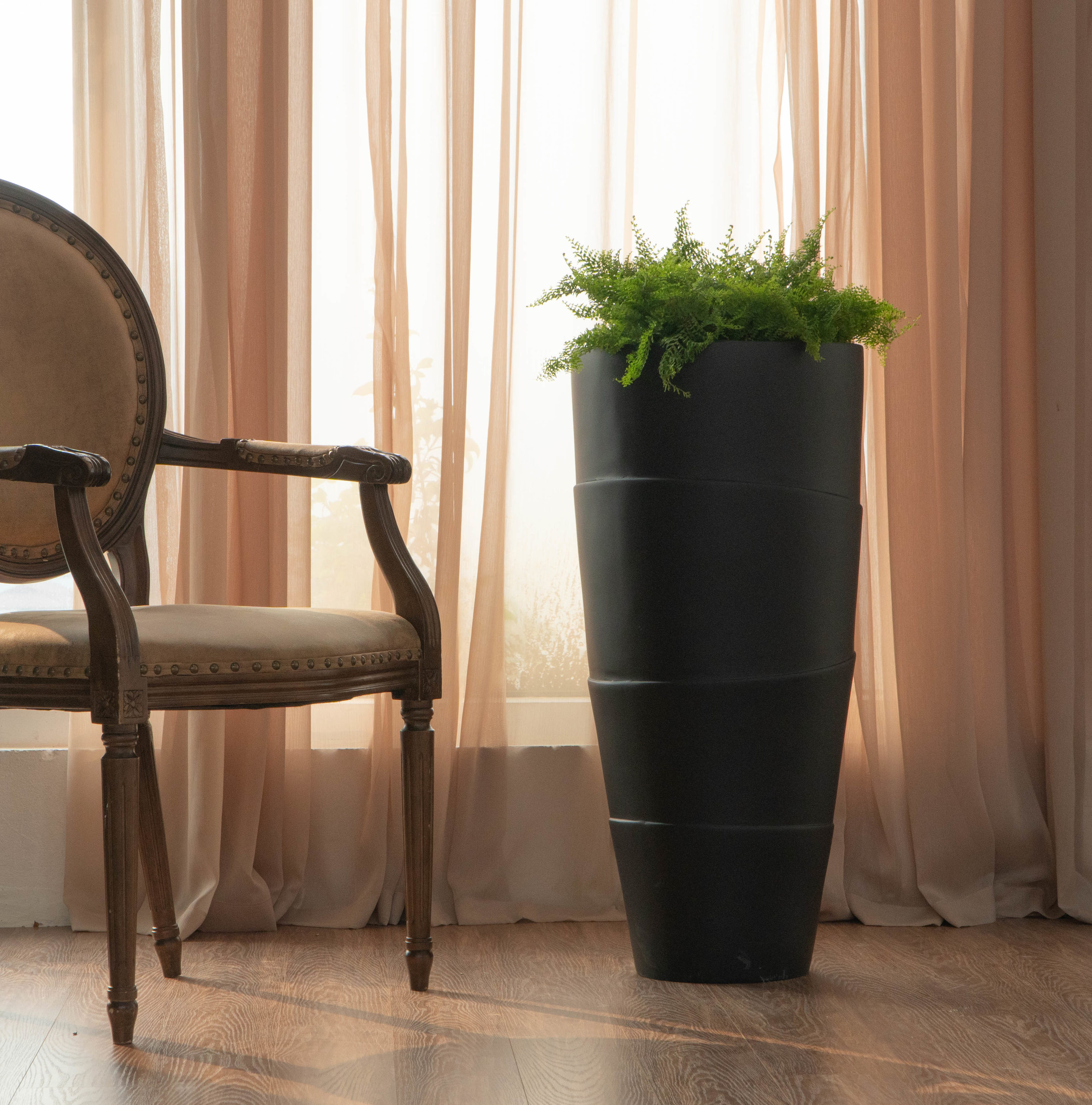 Vasesource CATENA40BL Planter-Window-Box - View #6