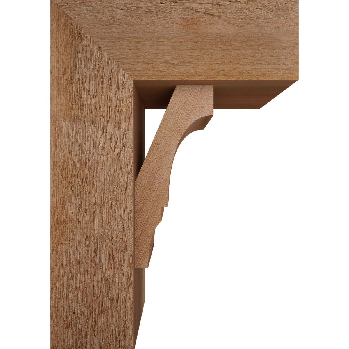 Ekena Millwork 1461865 Exterior-Brackets-Braces - View #3