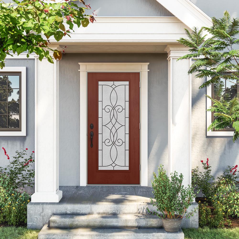 JELD-WEN LOWOLJW232000008 Entry-Doors - View #2