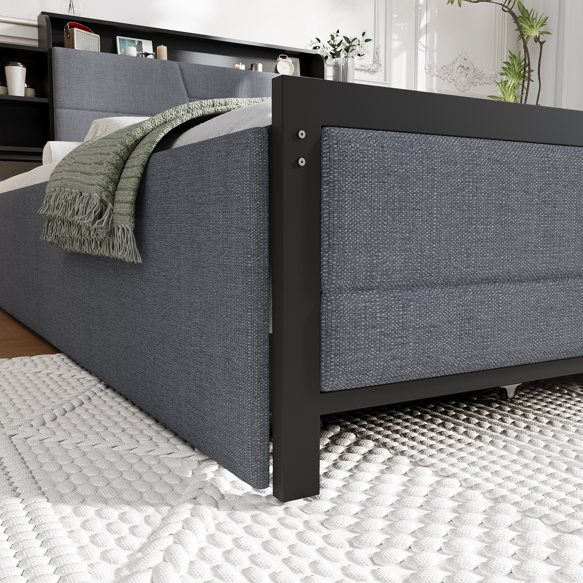 Homsee C-KF330159-02 beds - View #5