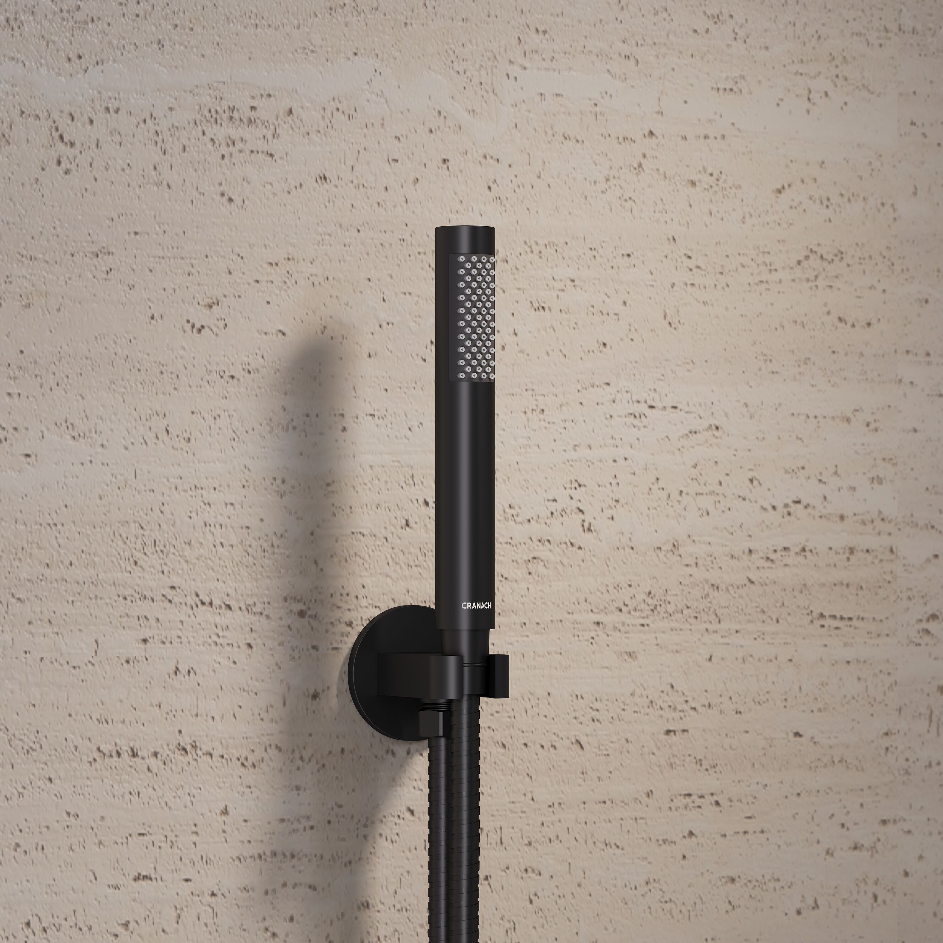 CRANACH C04.AN01.MB Showerhead-Bar-Panels - View #6