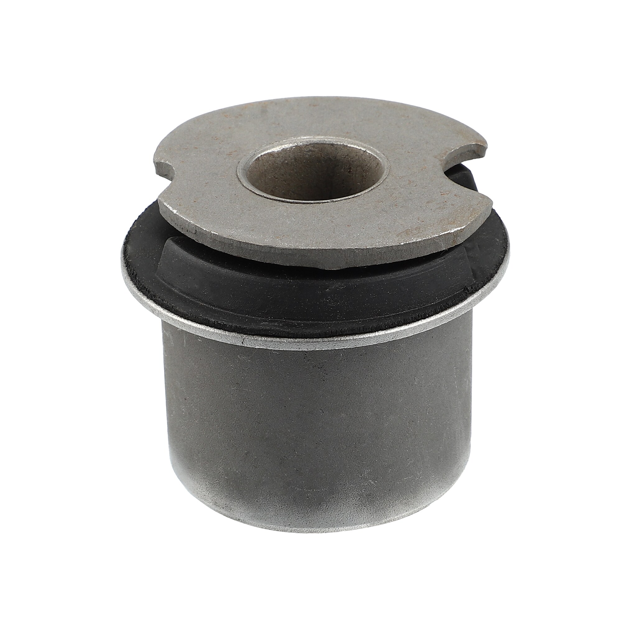 Unique Bargains Front Differential Axle Bushing Differential Support Bracket Mount Frame Brace Axle Bushing for Hummer H3 H3T 2006-2010 Rubber 15773961 25872770 Black