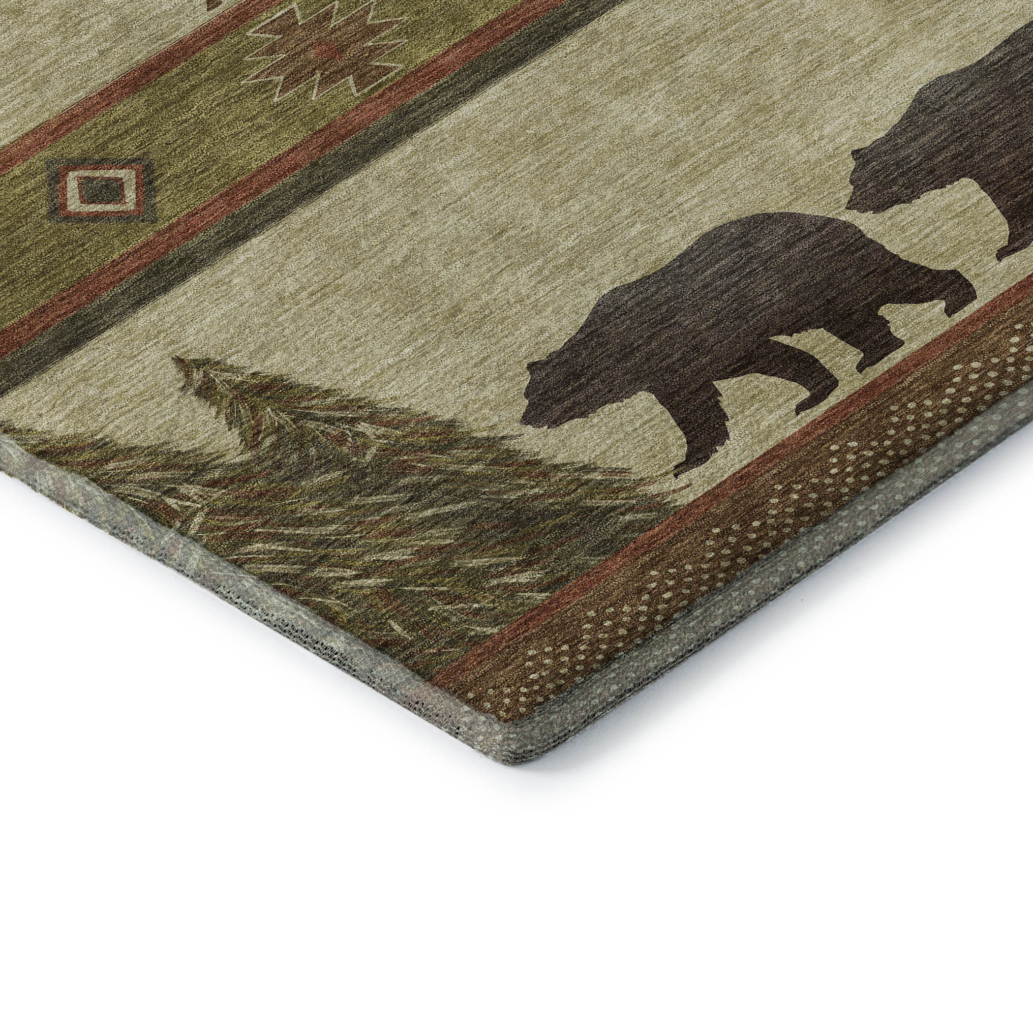 Addison Rugs AMF141BR2X8 rugs - View #4