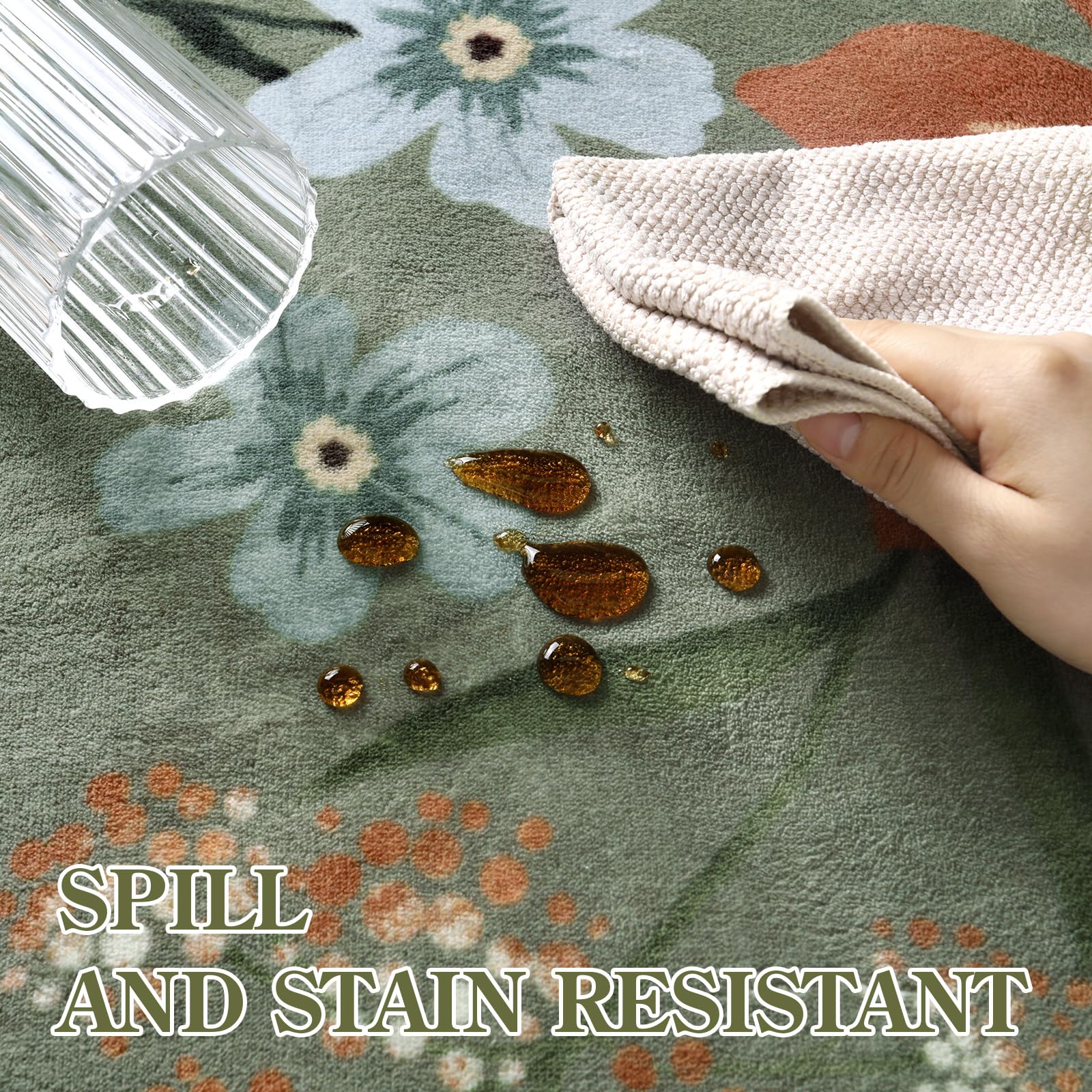 Lahome AR-DYR-177-G13 rugs - View #4