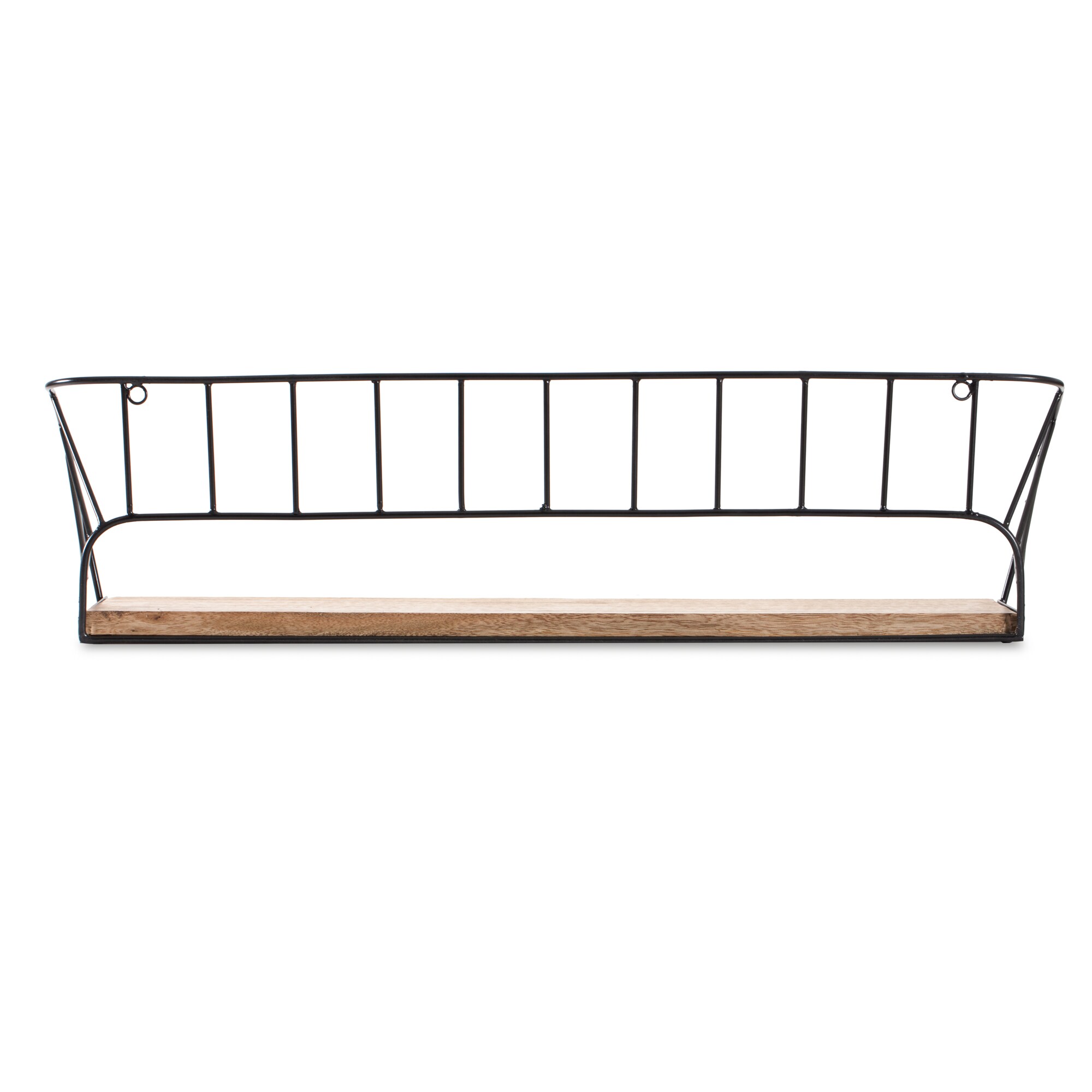 MH LONDON MH-ST-118 Wall-Mounted-Shelving - View #2