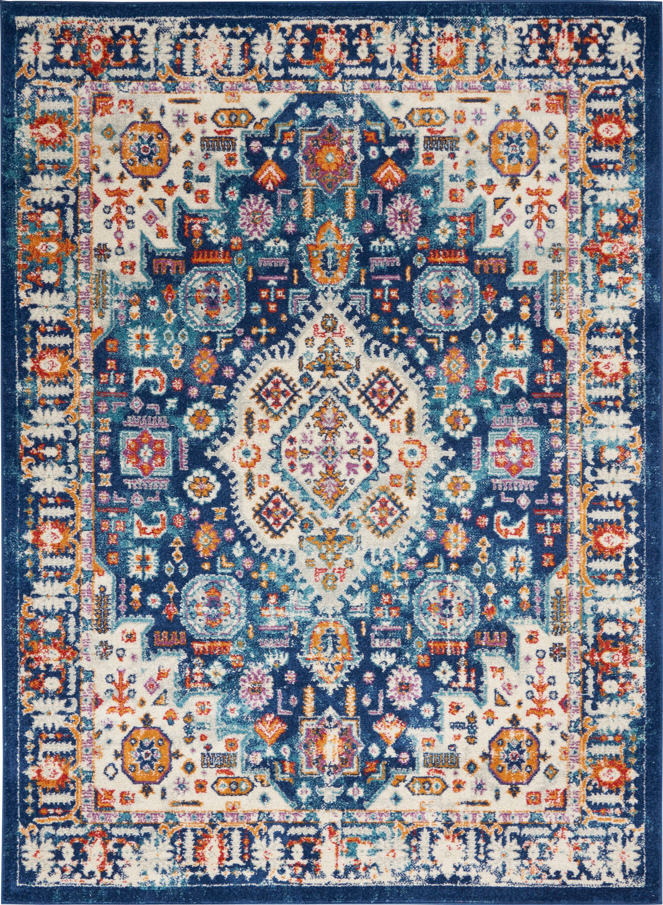 Nourison 99446766335 rugs - View #2