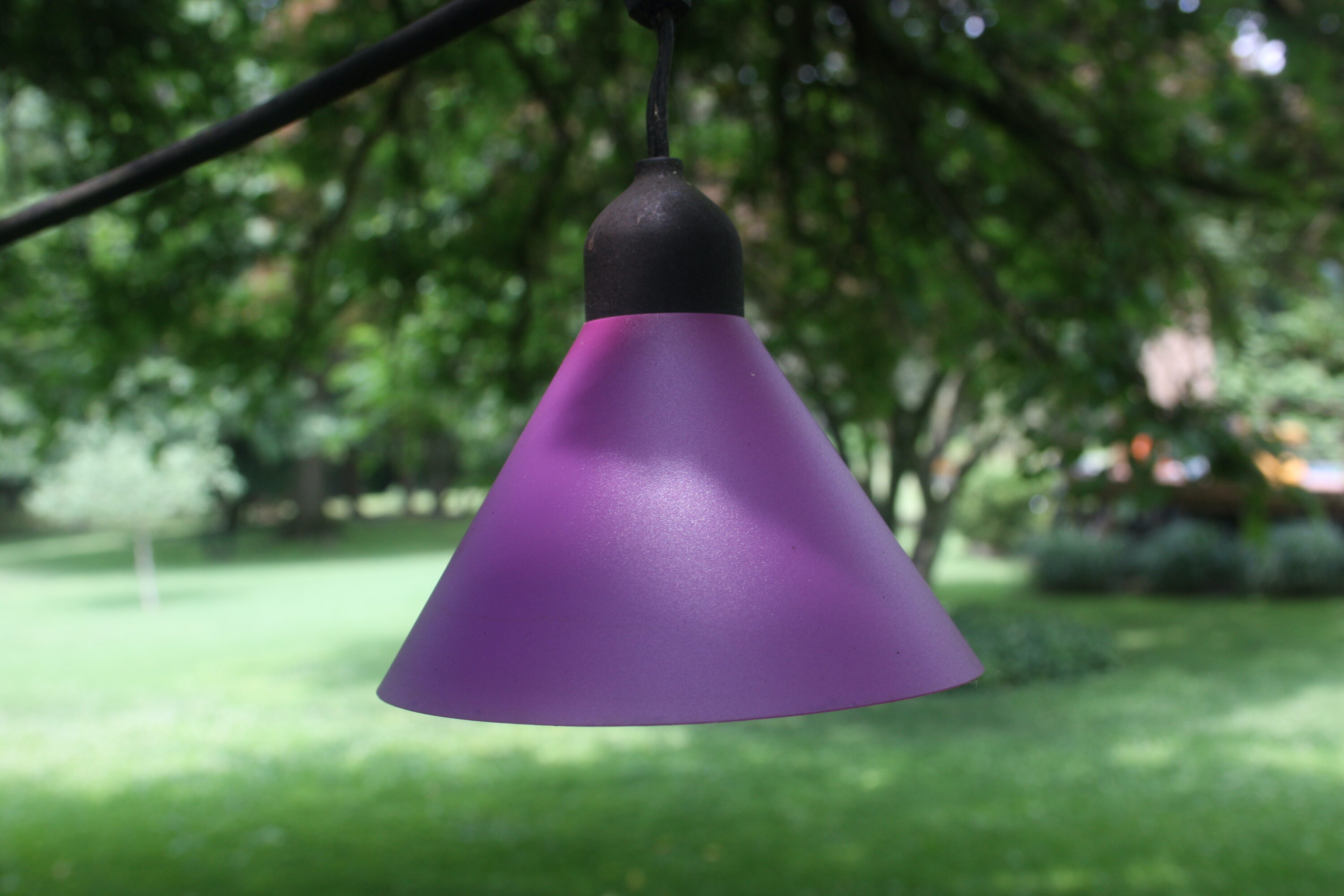 Olukai DESIGNS OLK8MULTI Patio-String-Lights - View #2