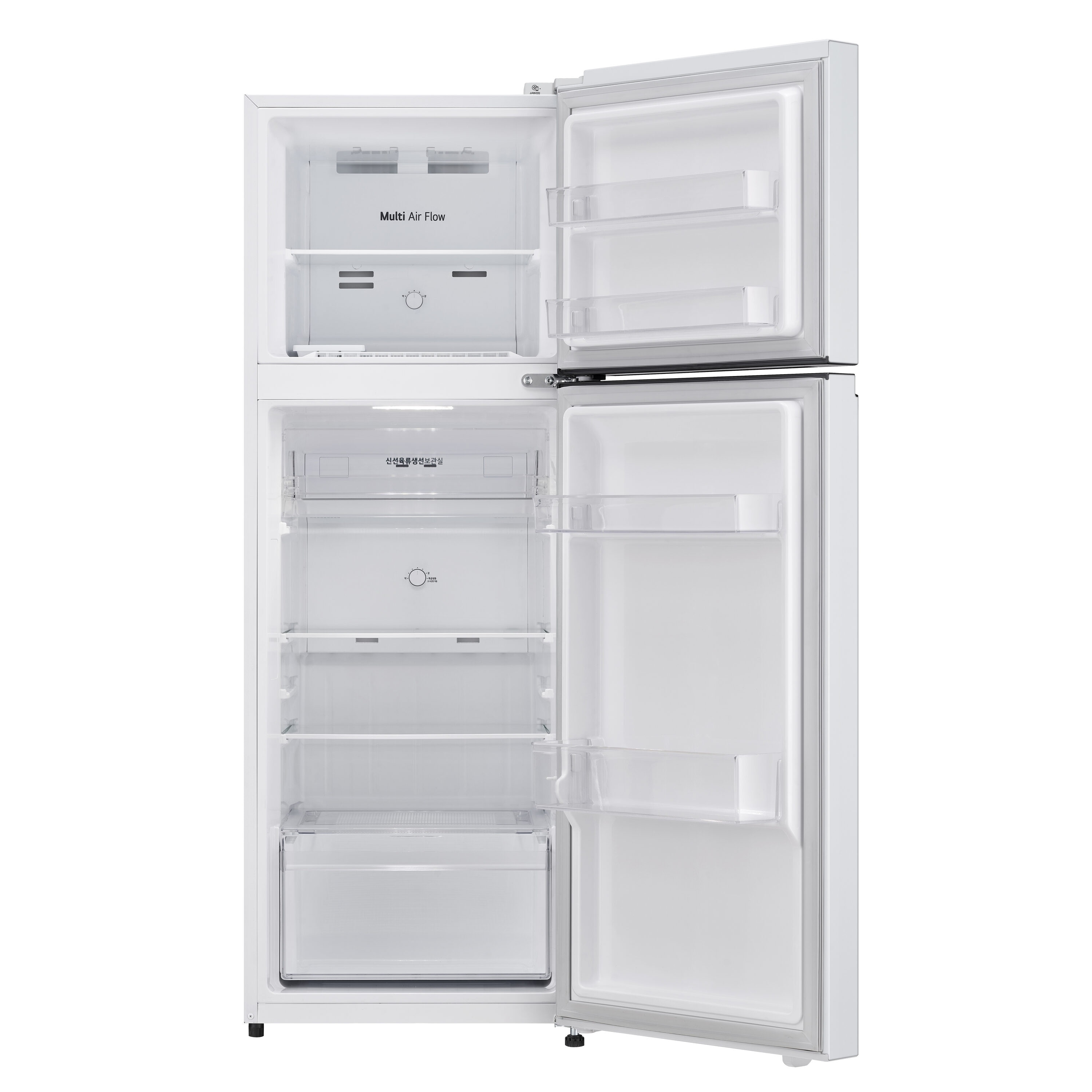 LG LT09S2000W Top-Freezer-Refrigerators - View #9