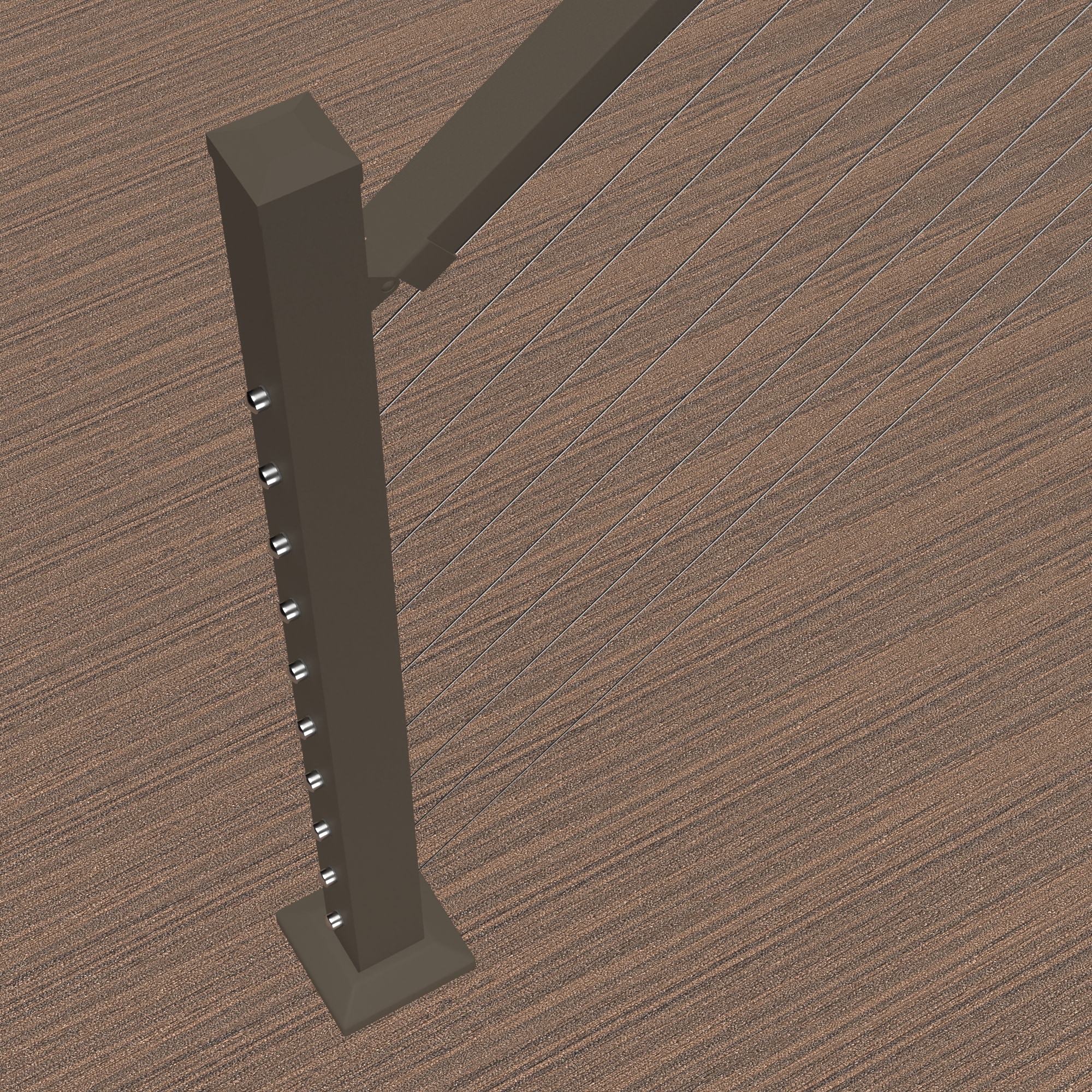 Deckorators 398890 railings - View #9