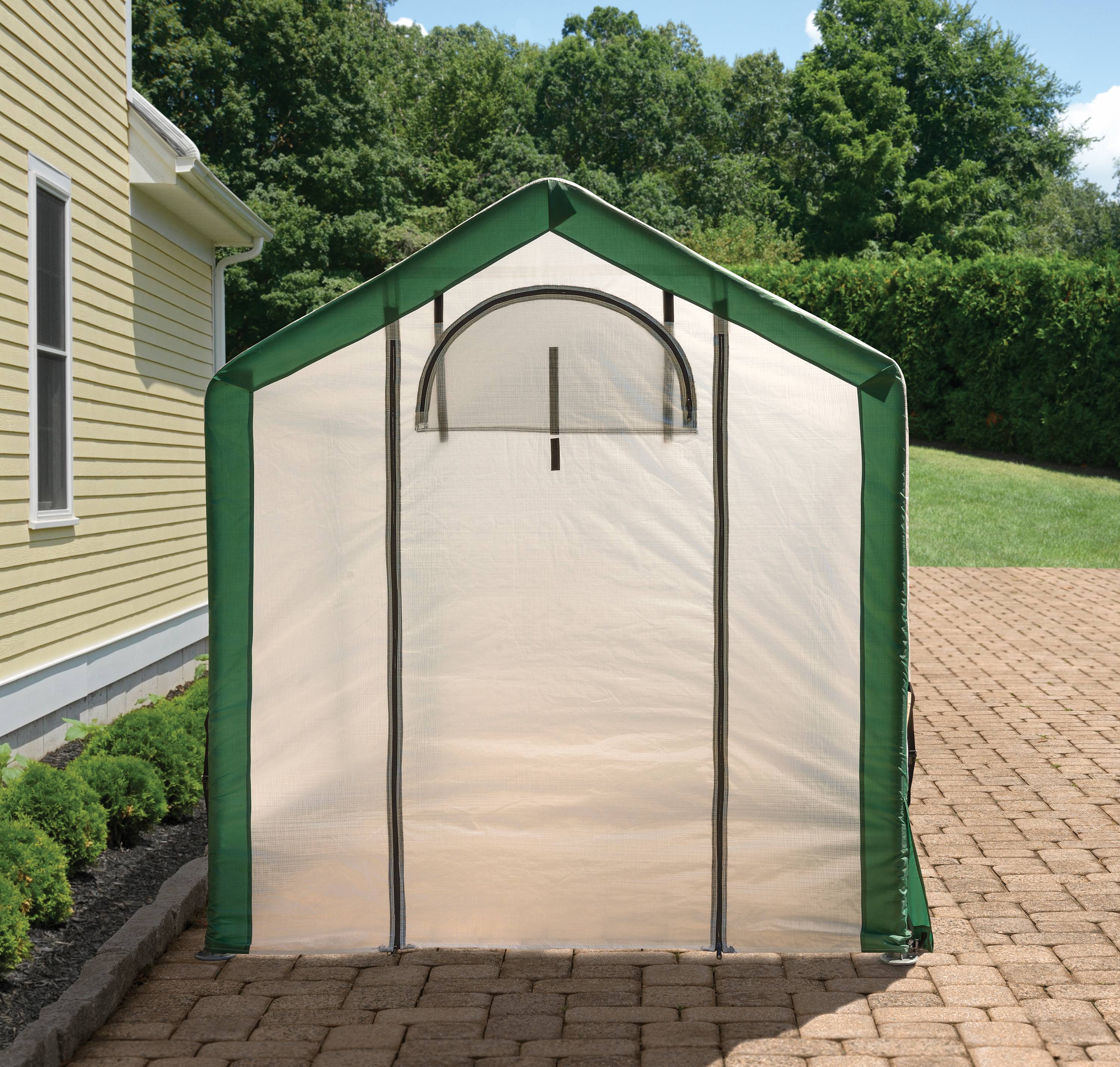 ShelterLogic 70699 greenhouses - View #13