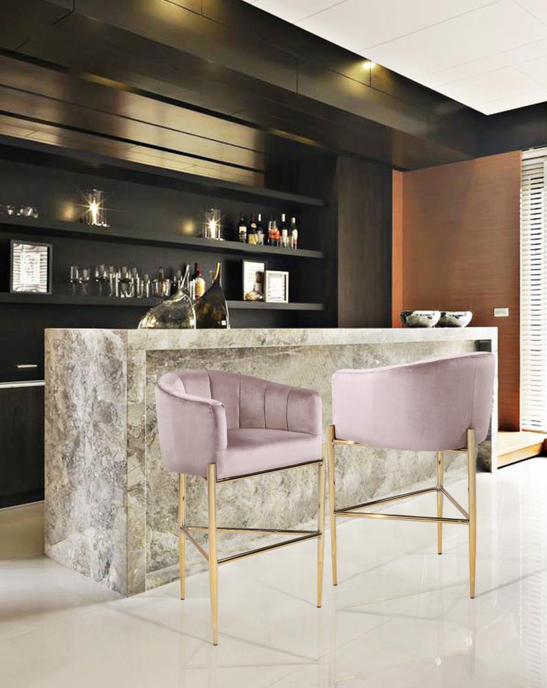 Chic Home Design FBS9486-LW stools - View #4