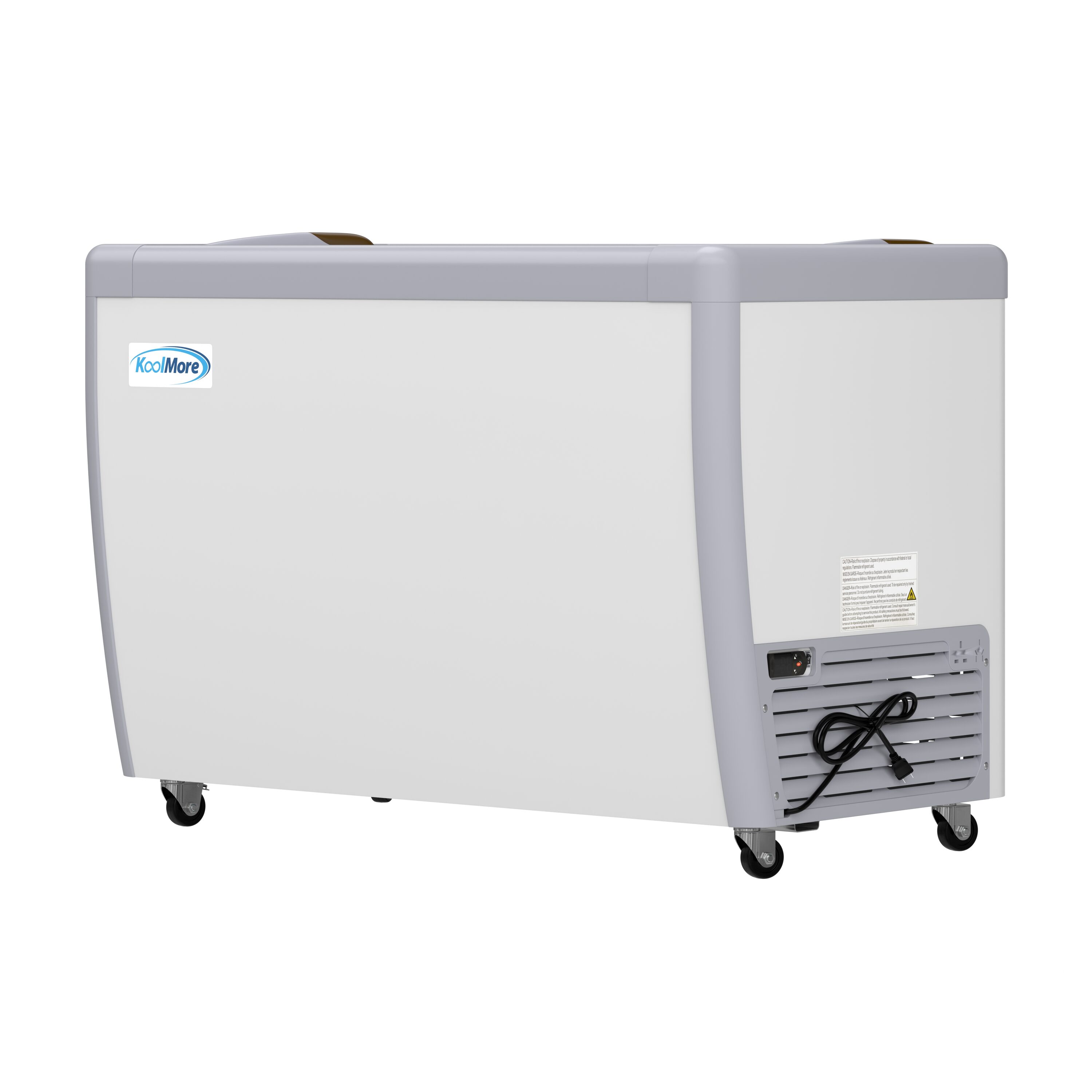 KoolMore KM-GDC-49SD Commercial-Freezers - View #14