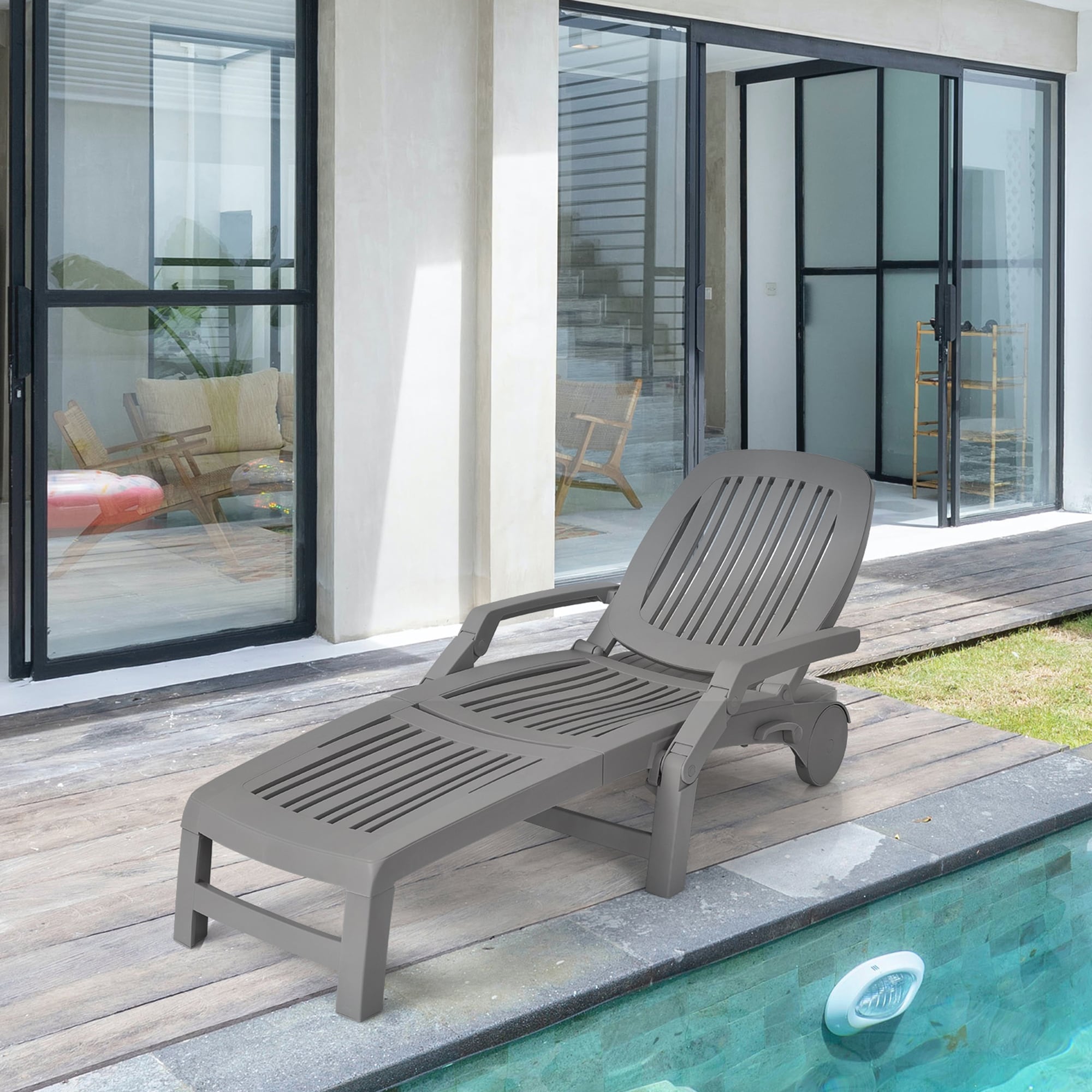 Costway OP70717TU Patio-Chairs - View #9