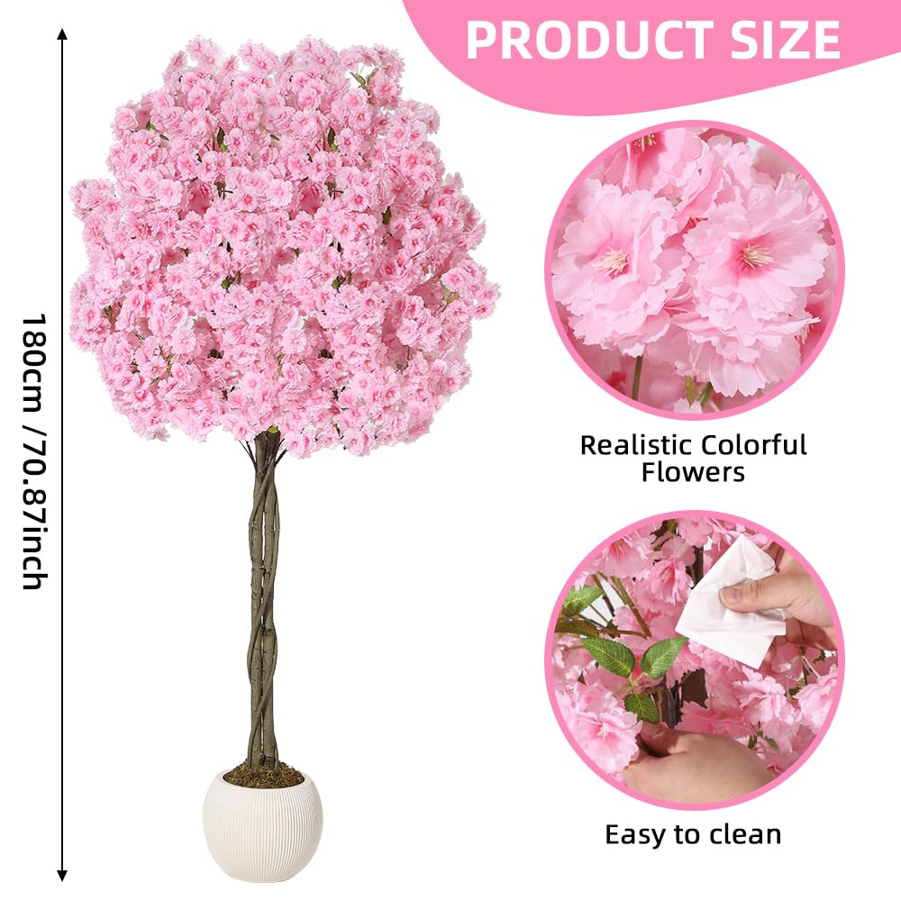 IdealHouse WEHHZ-H5752TXWWDMG Artificial-Plants-Trees - View #2