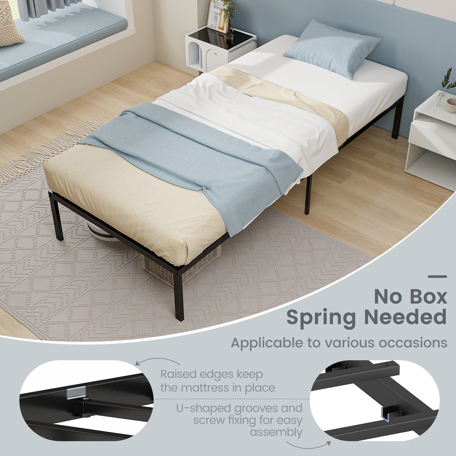 Fenbeli QLLSFENH387 beds - View #6