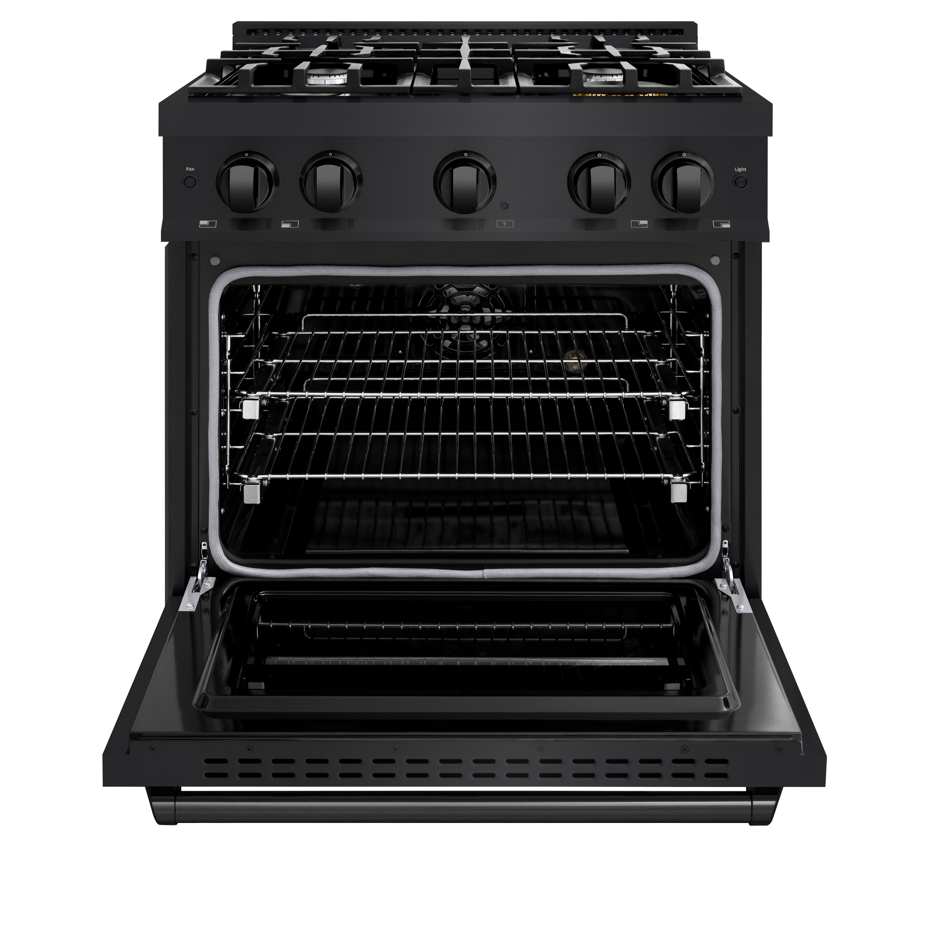 ZLINE KITCHEN & BATH CDRB-30 Dual-Fuel-Ranges - View #8