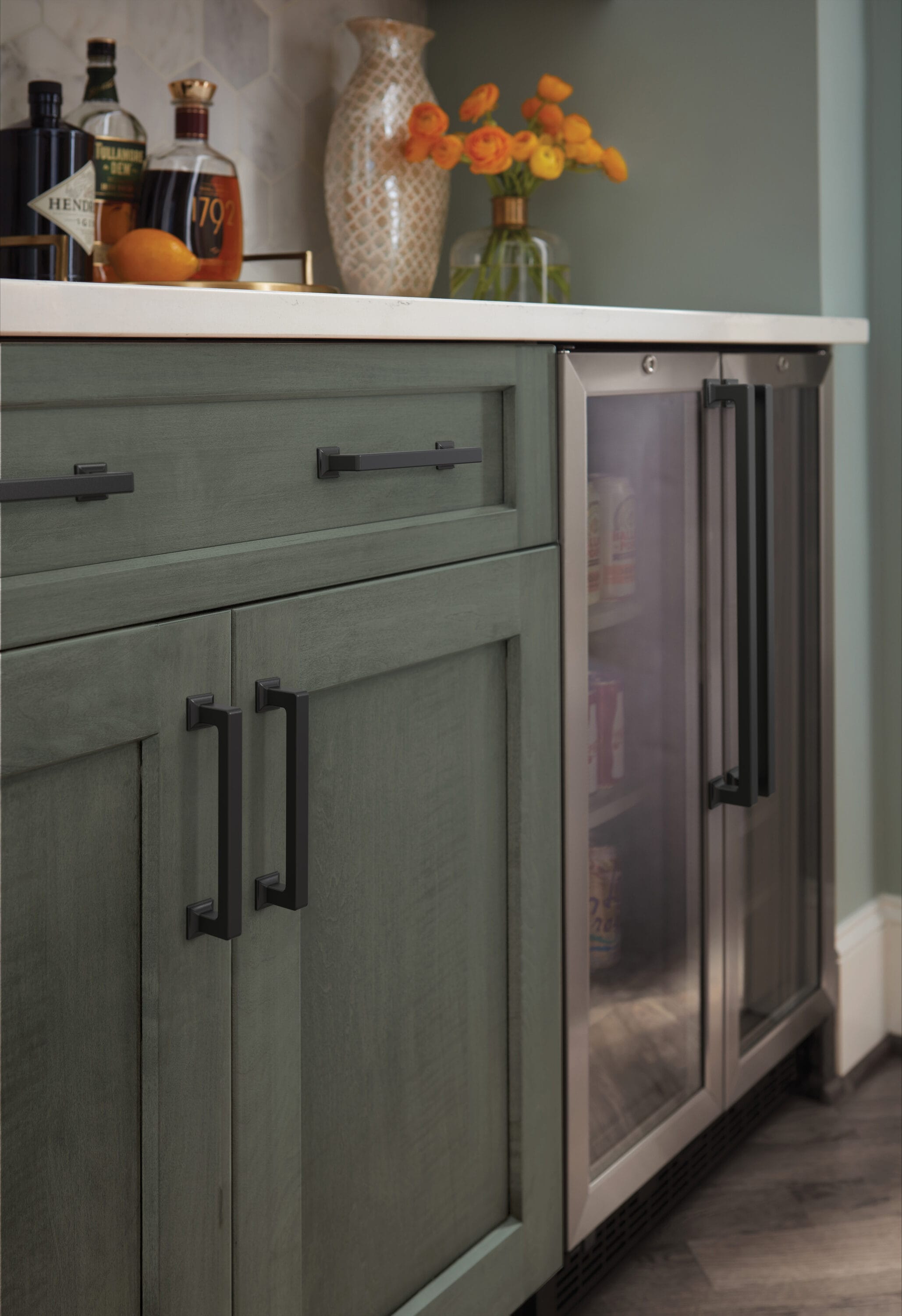 Amerock BP37450MB Cabinet-Pulls - View #7