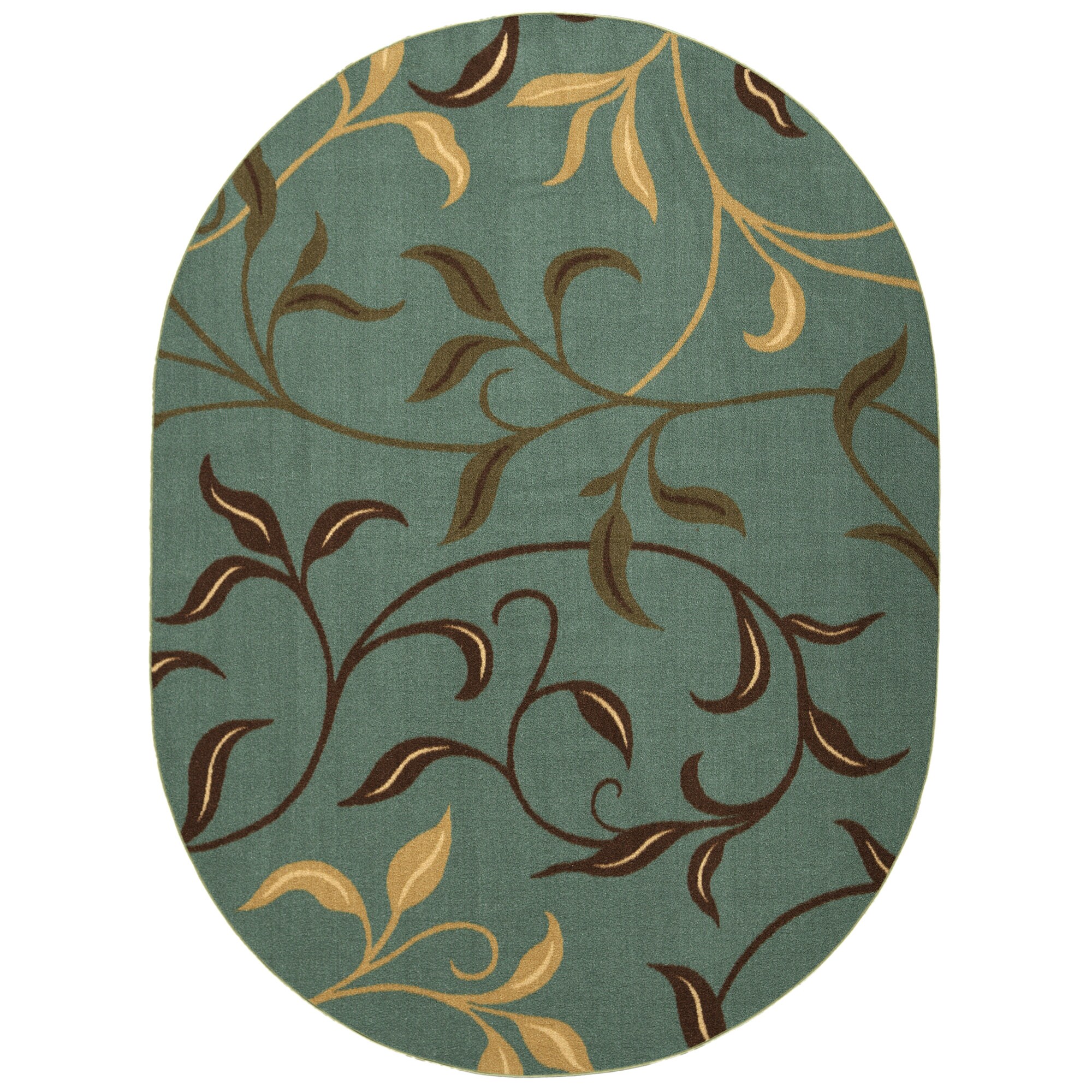 Ottomanson CLS3065O-5X7 rugs - View #2