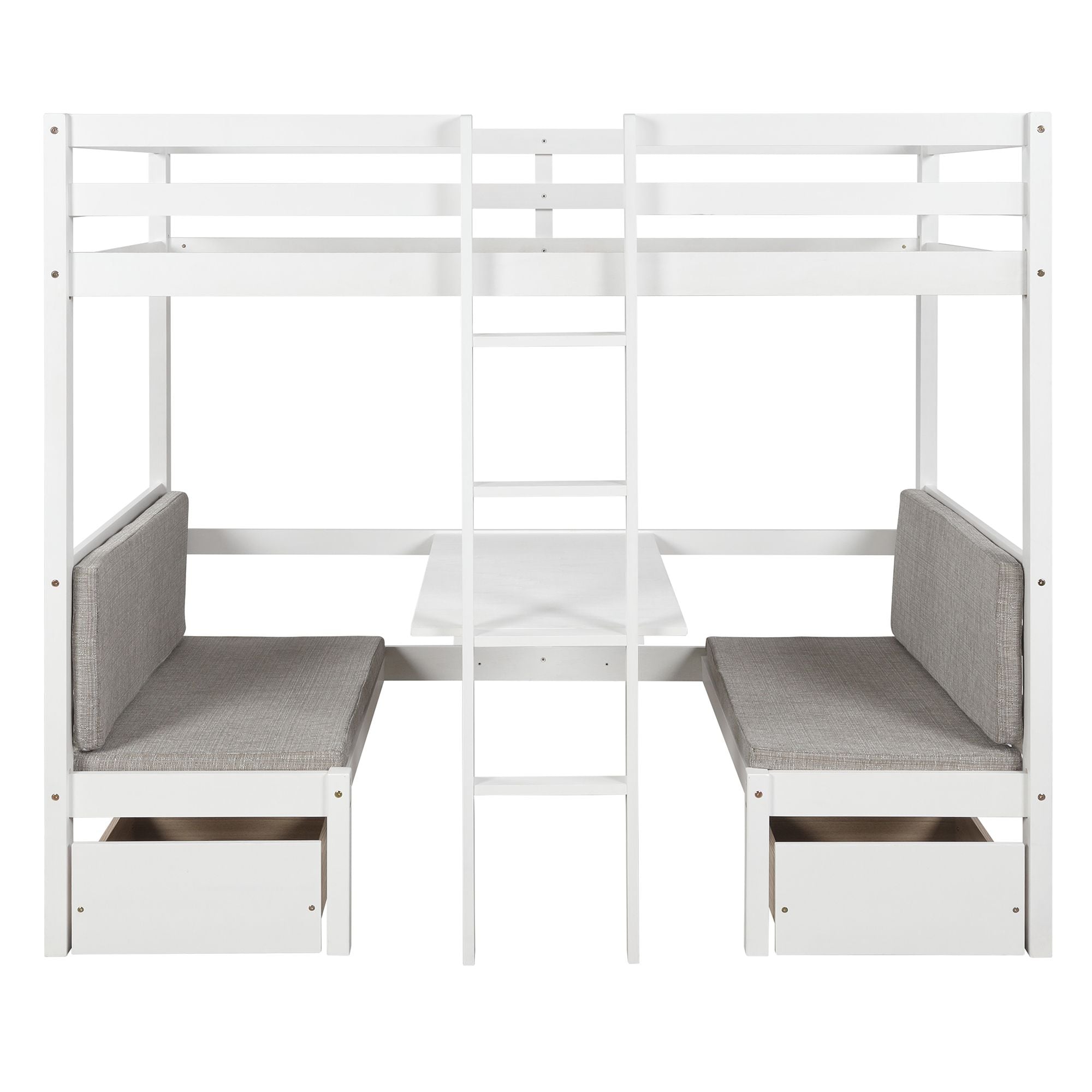 Yiekholo LL-0009AAK Bunk-Beds - View #3
