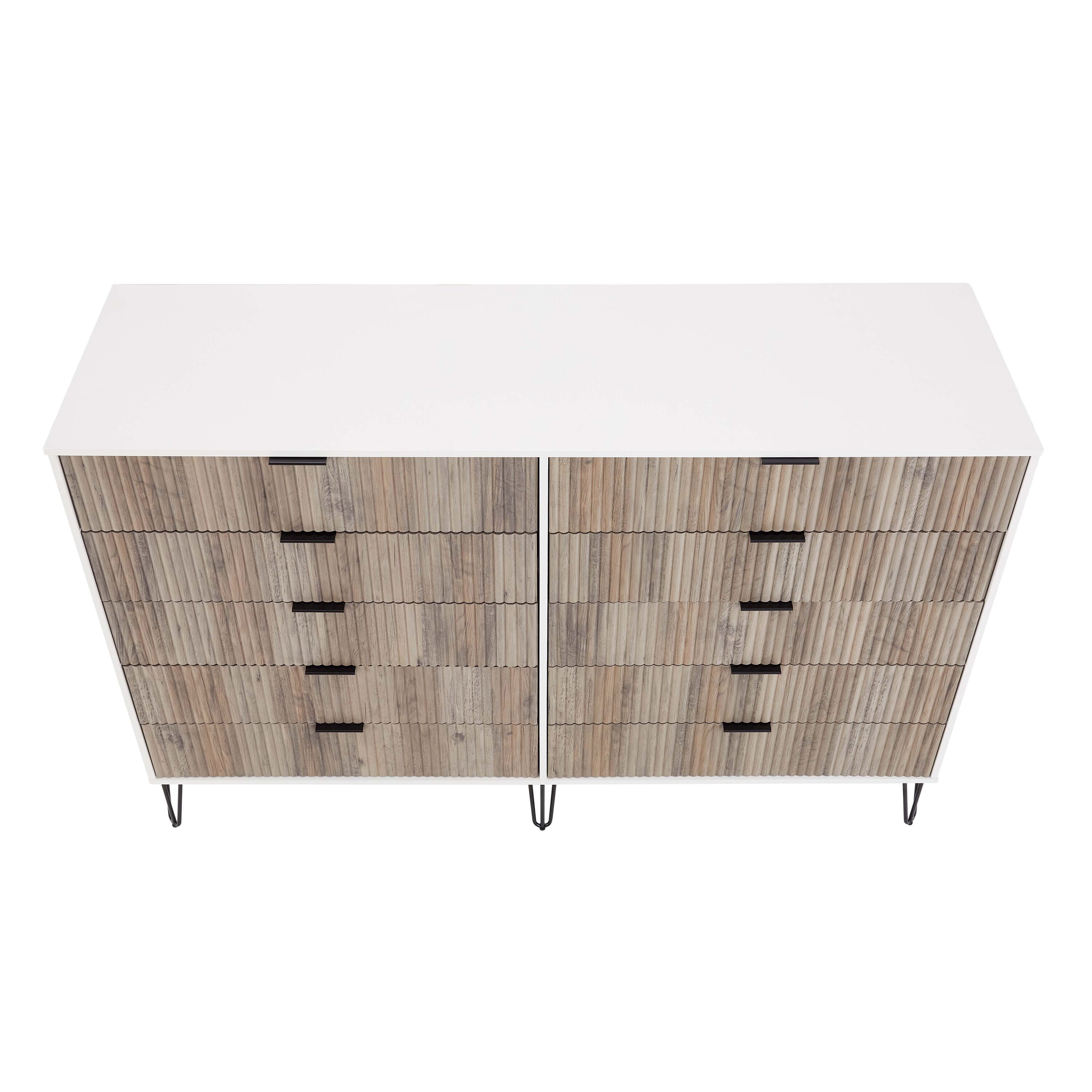 Manhattan Comfort 2-DB04-WG dressers - View #18