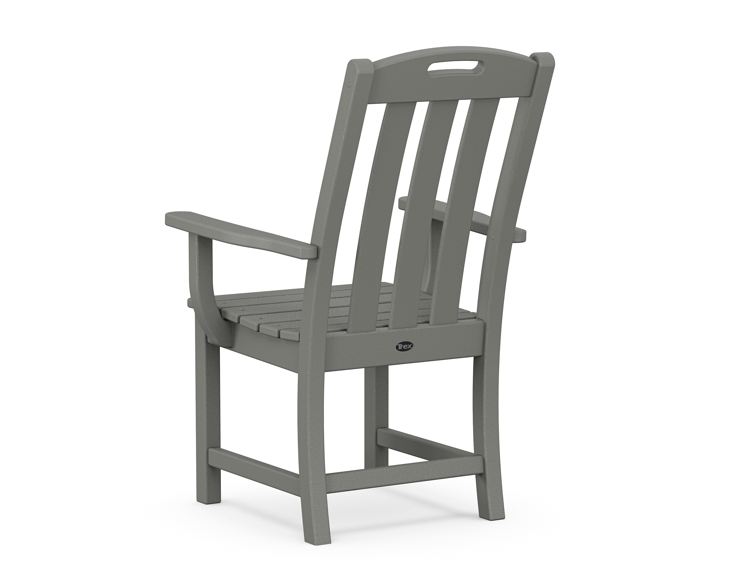 Trex Outdoor Furniture TXD230SS Patio-Chairs - View #2
