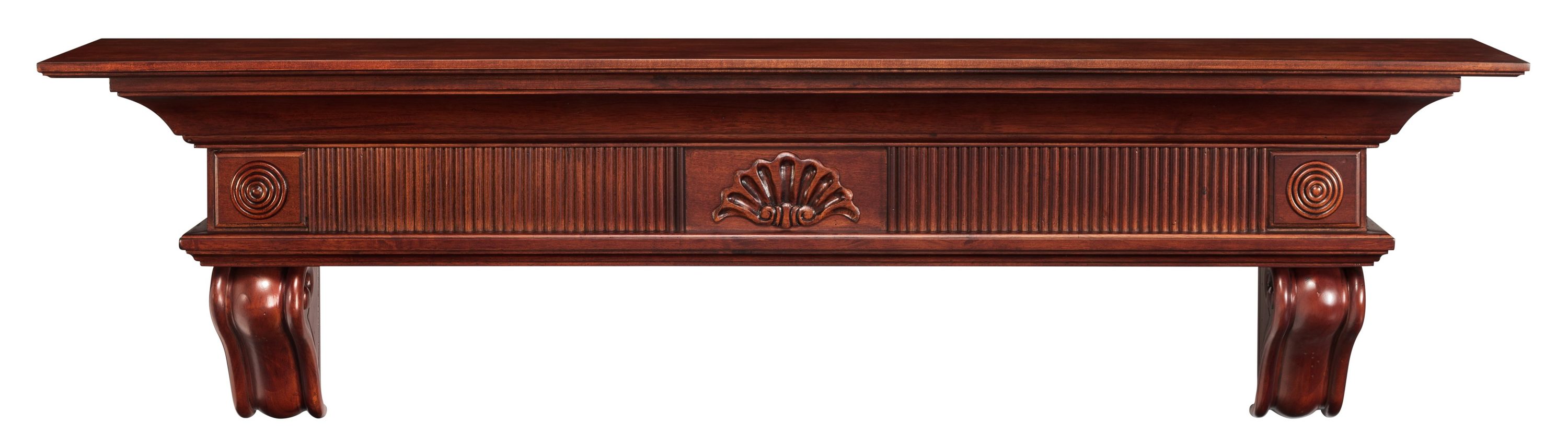 Pearl Mantels SSUP6041670L Mantel-Shelves - View #4