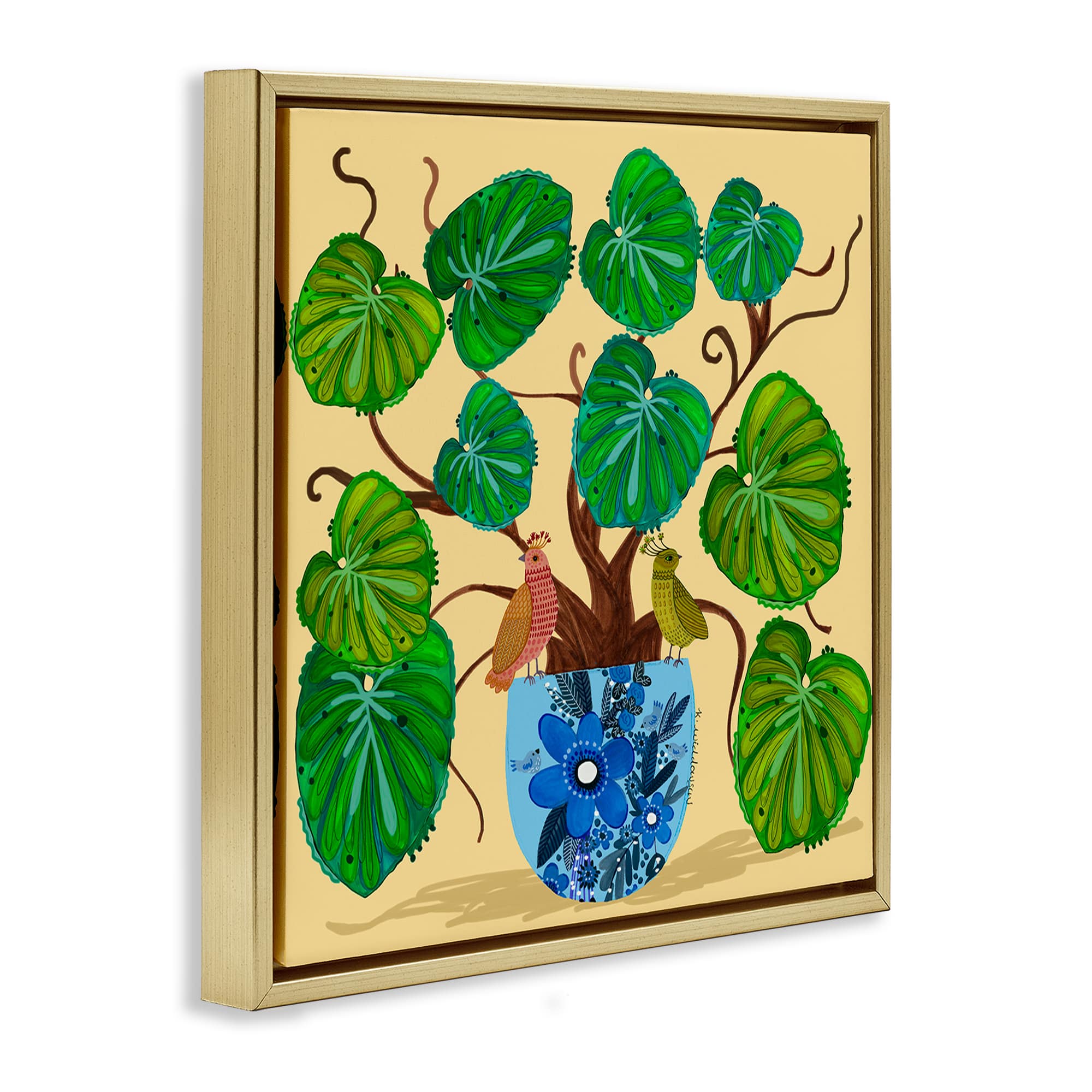 Stupell Industries BS-610-FFG-17X17 Wall-Art - View #2