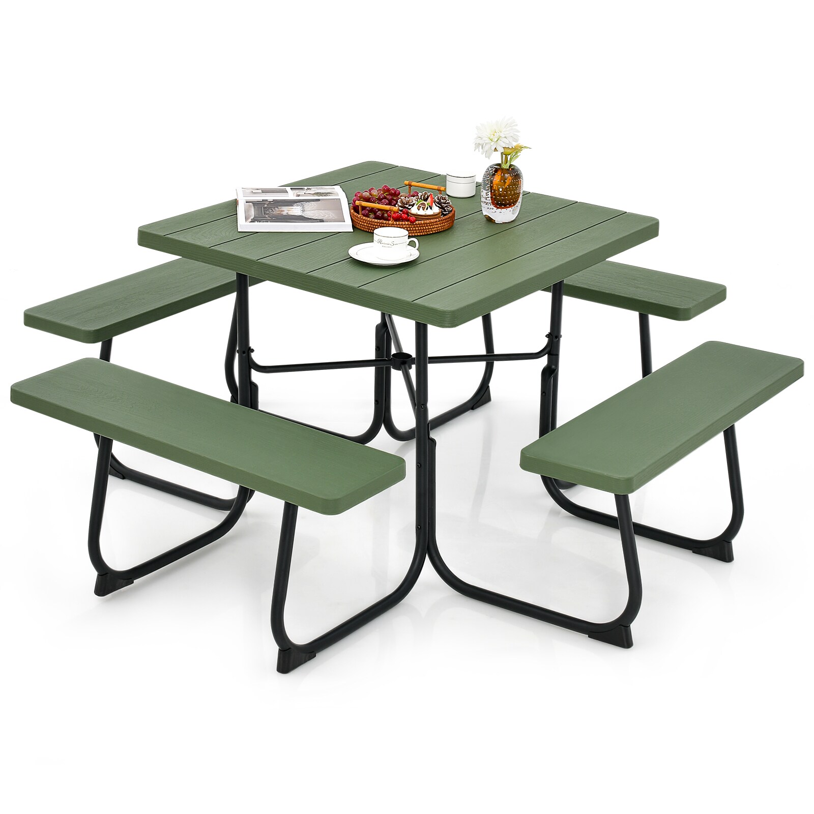 LIVIZA TDG11265LS-X Picnic-Tables - View #11