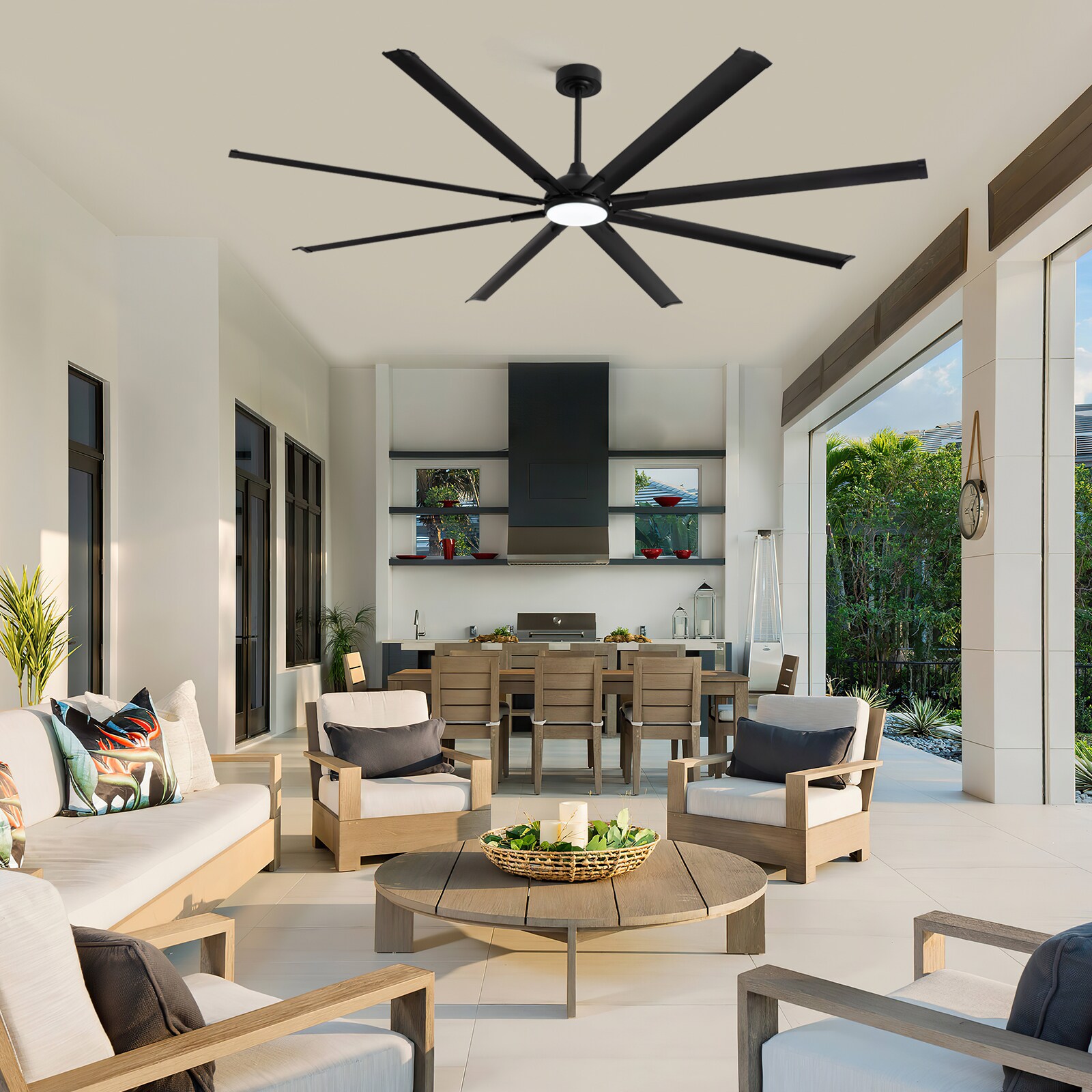 SILJOY FS-8880D-96-01 Ceiling-Fans - View #7