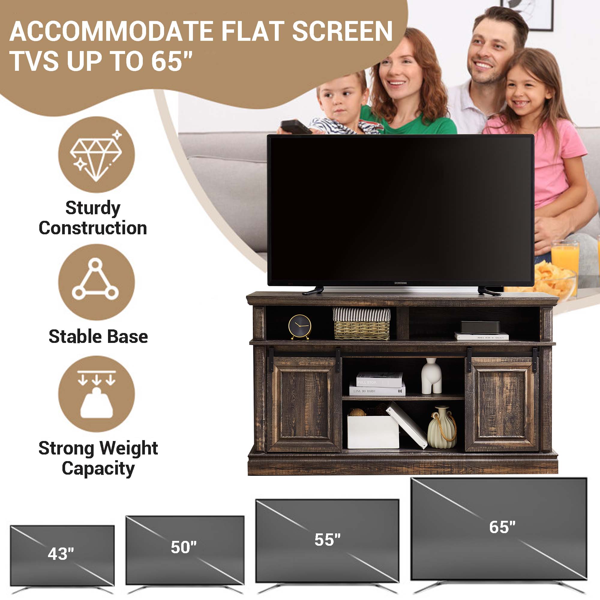 Fun Orange FUN25TV10 Tv-Stands - View #5