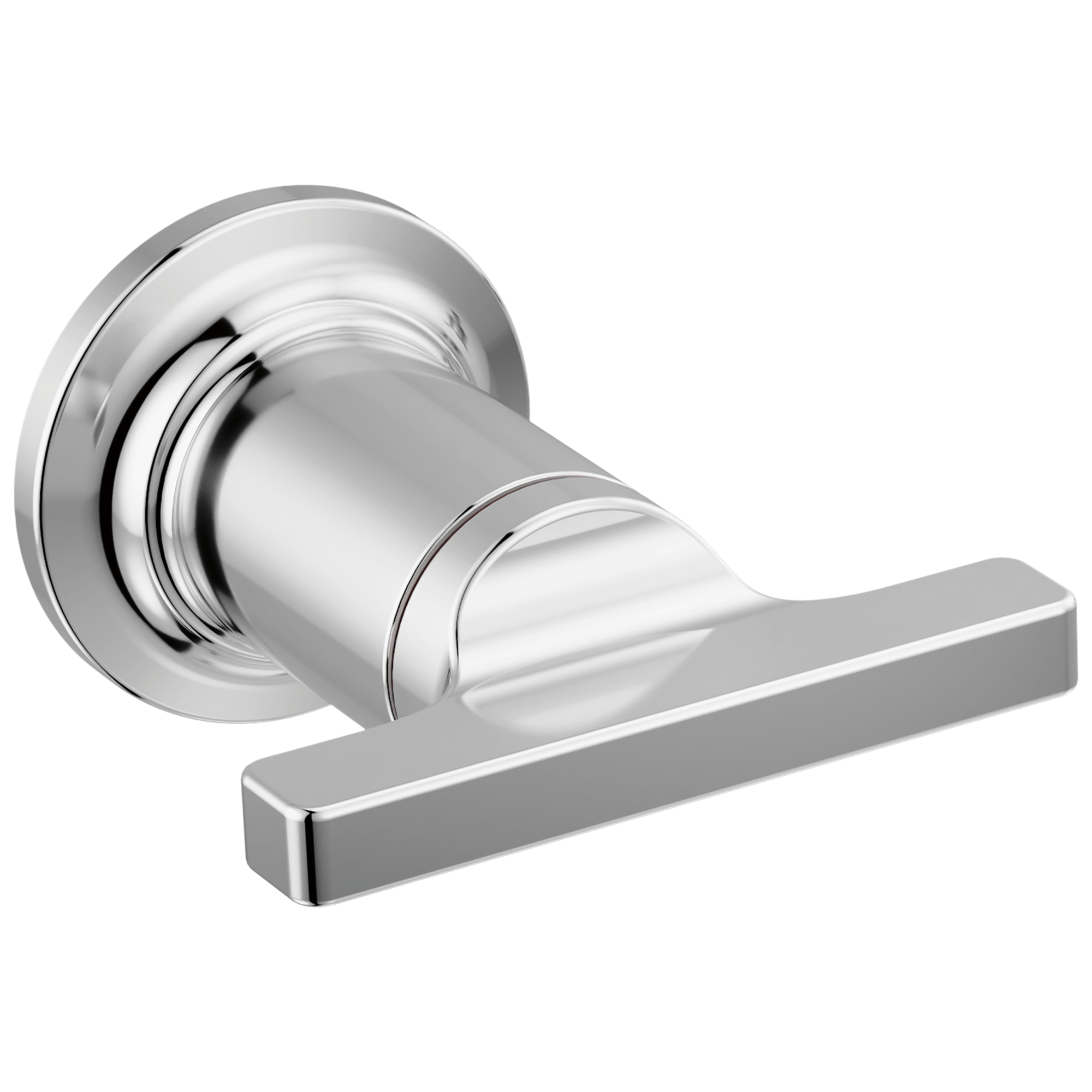 Delta H592-PR Lumicoat Chrome 1 -Handle Lever Bathroom Sink Faucet Handle