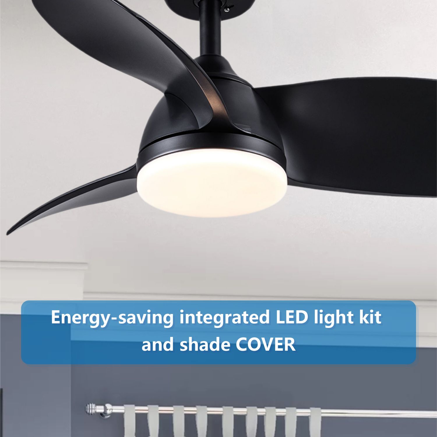 dimmable ceiling fan lowes