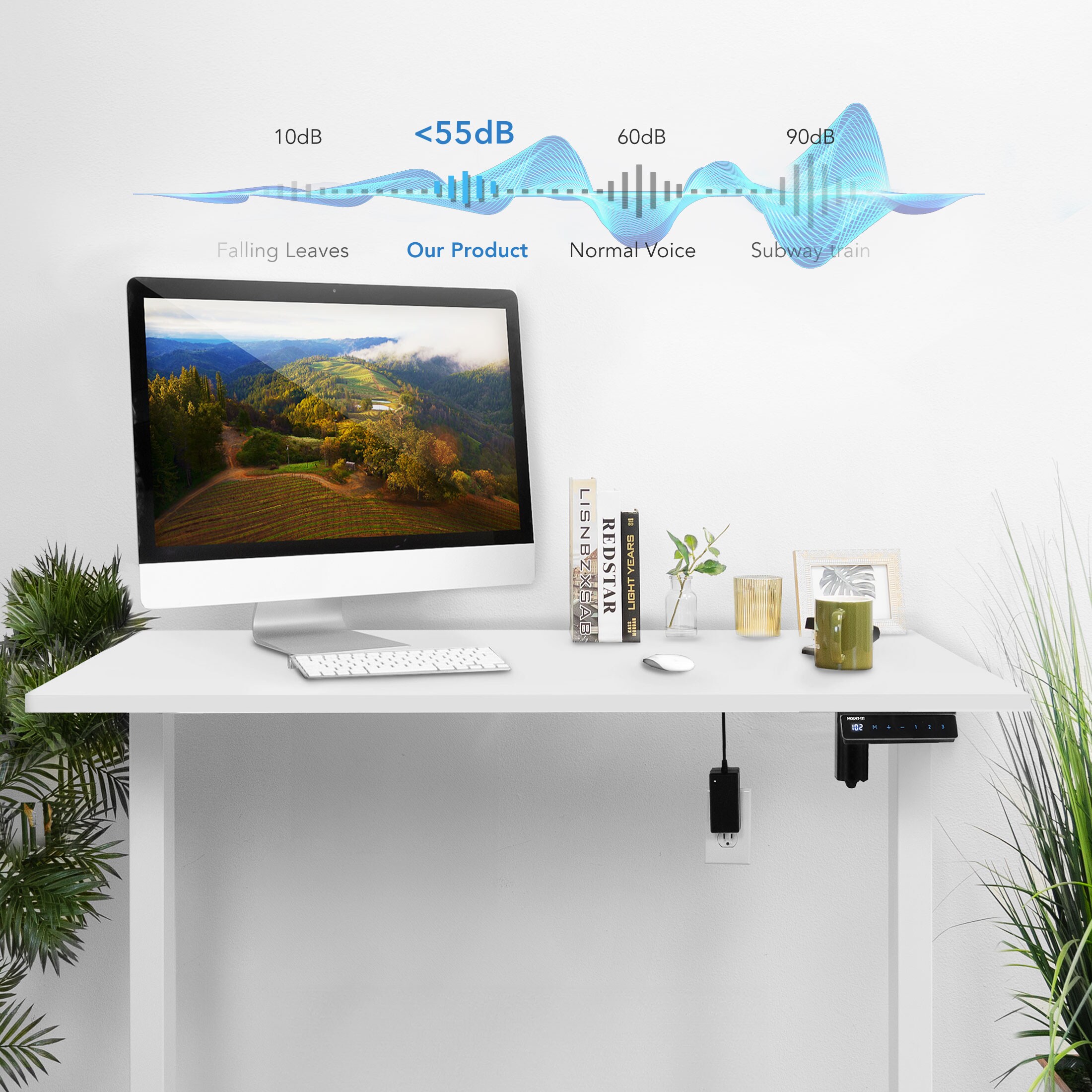 Mount-It! MI-18117 desks - View #7