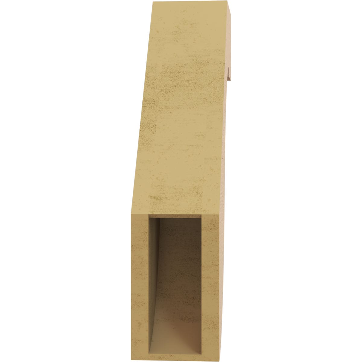 Ekena Millwork BRCUR05X16X22DELRCPR braces - View #5