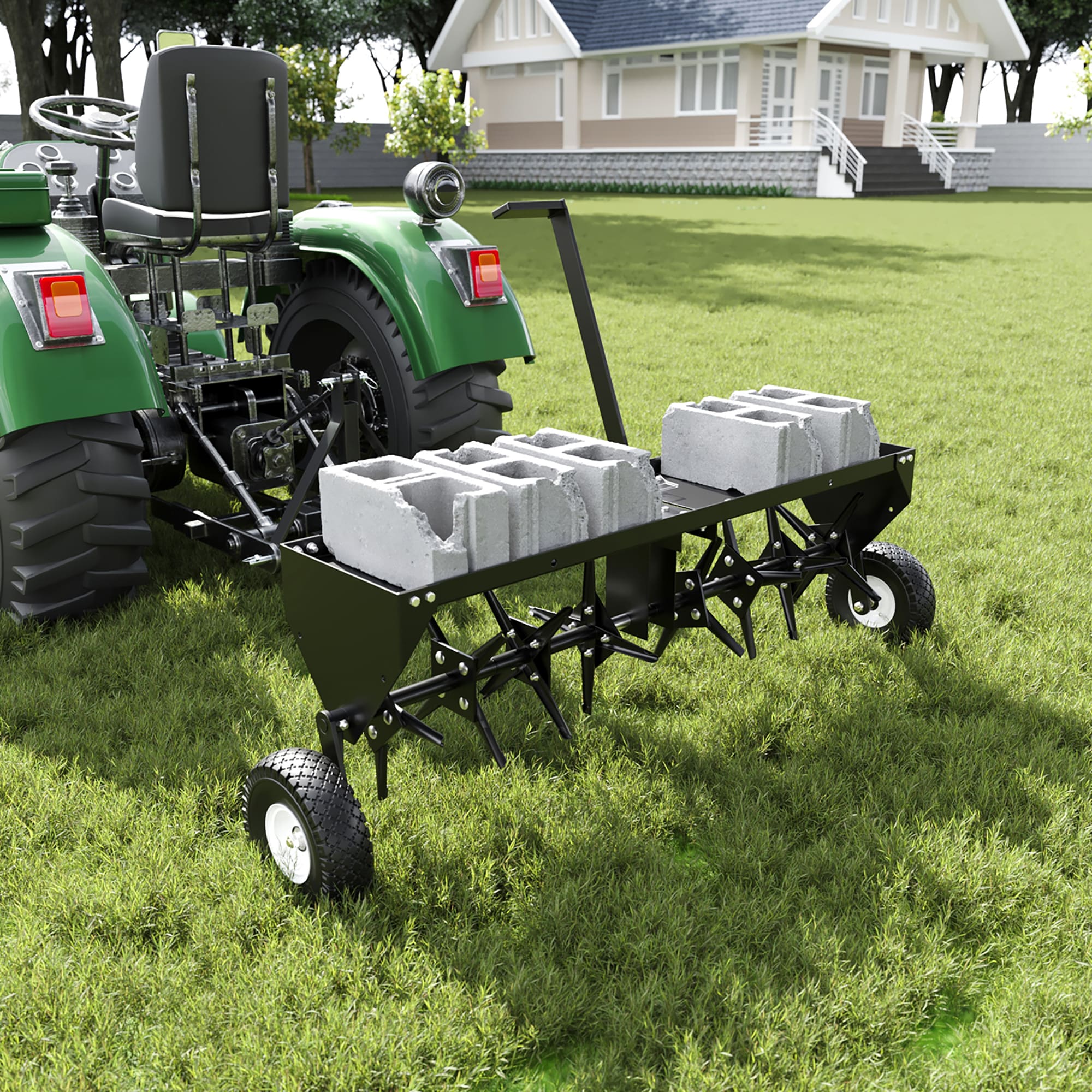 MIDHAM GT1102 Plug-Aerator - View #4