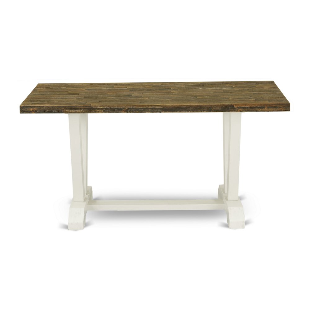 East West Furniture VT076 Dining-Sets - View #3