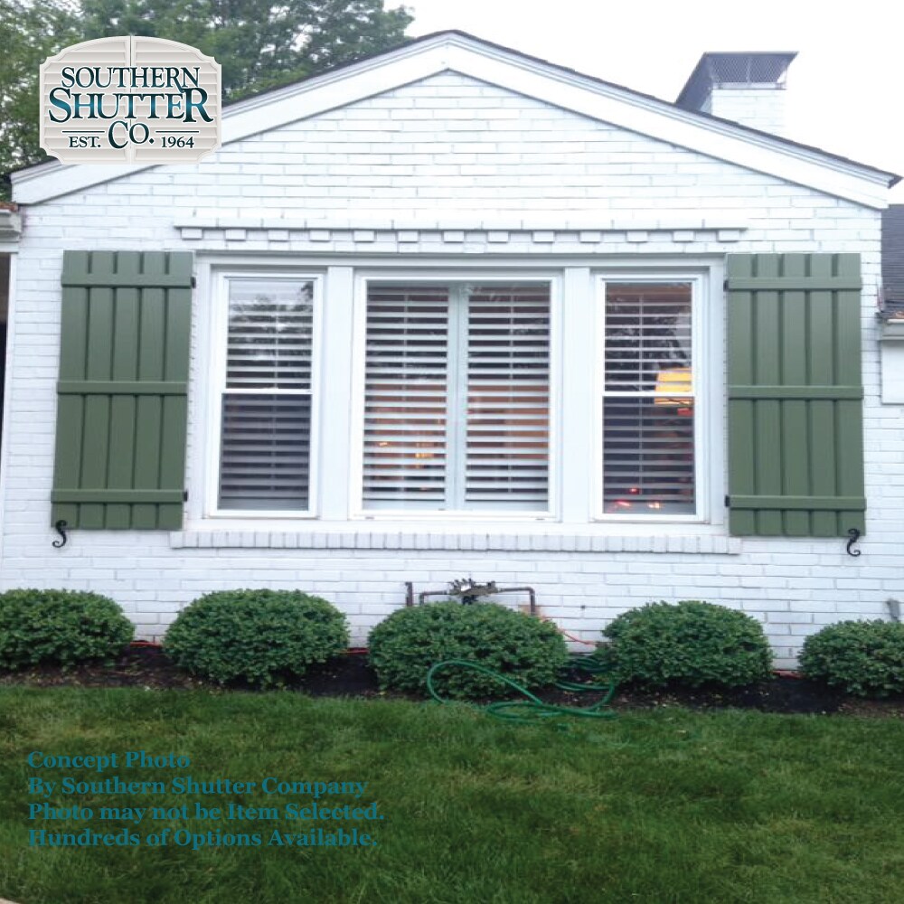 Southern Shutter BB1543 Exterior-Shutters - View #13