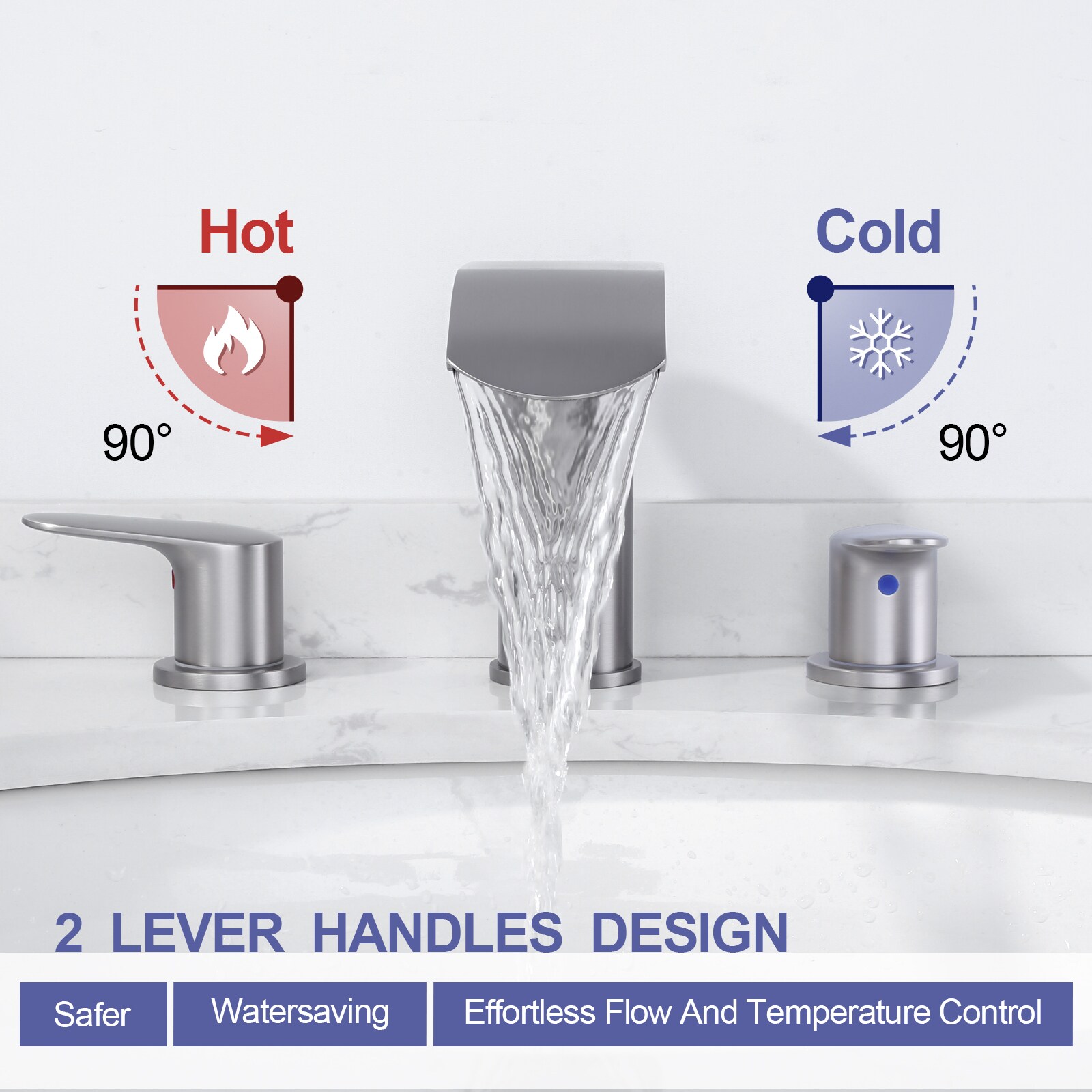 WOWOW 2324700 Lavatory-Faucets - View #4