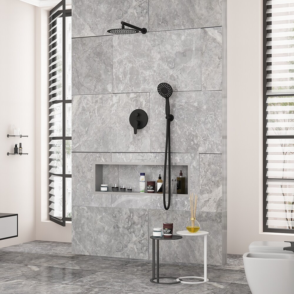 Homsee C-KF020296-01 Tub-Shower-Faucets - View #3