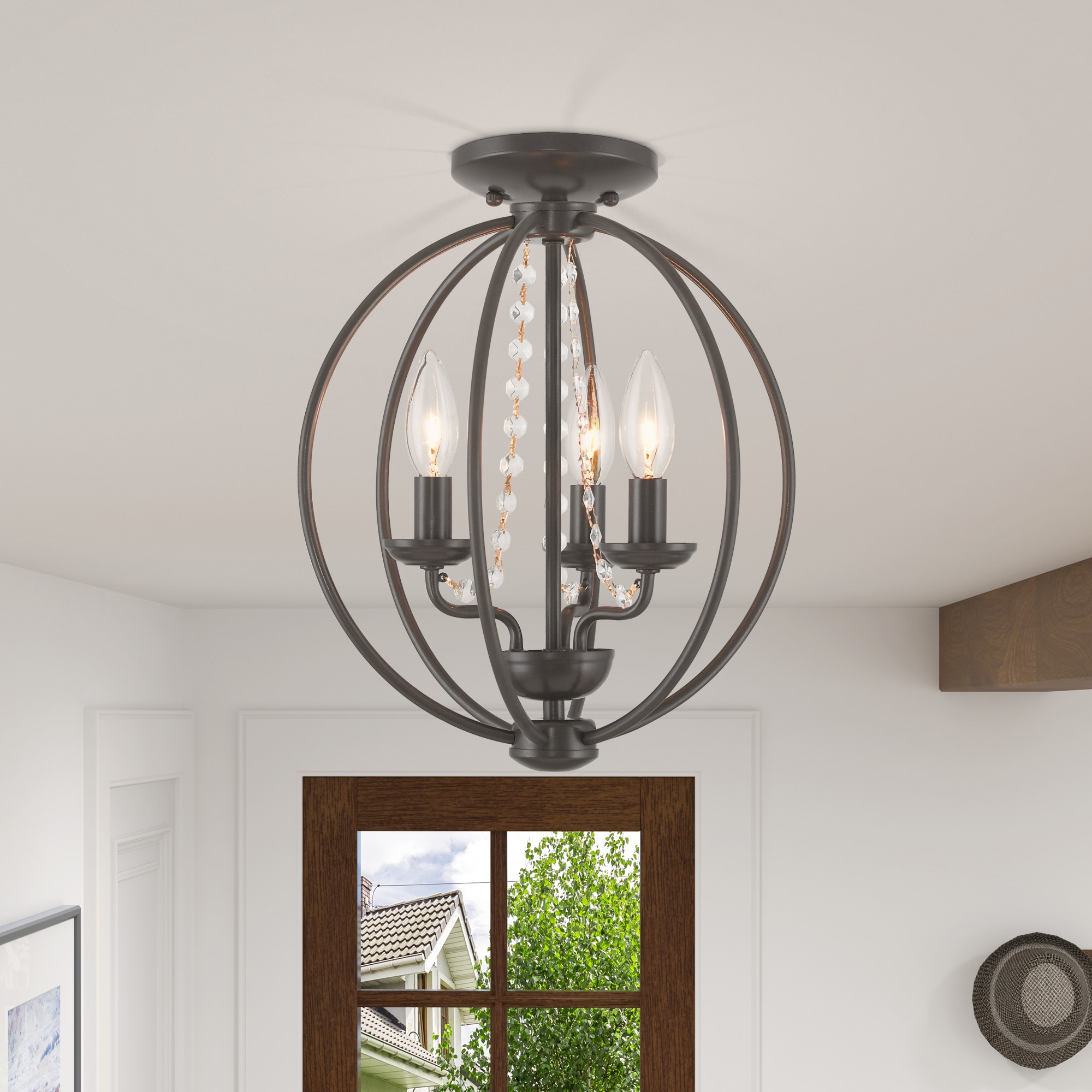 Livex Lighting 40913-92 b090015 - View #8