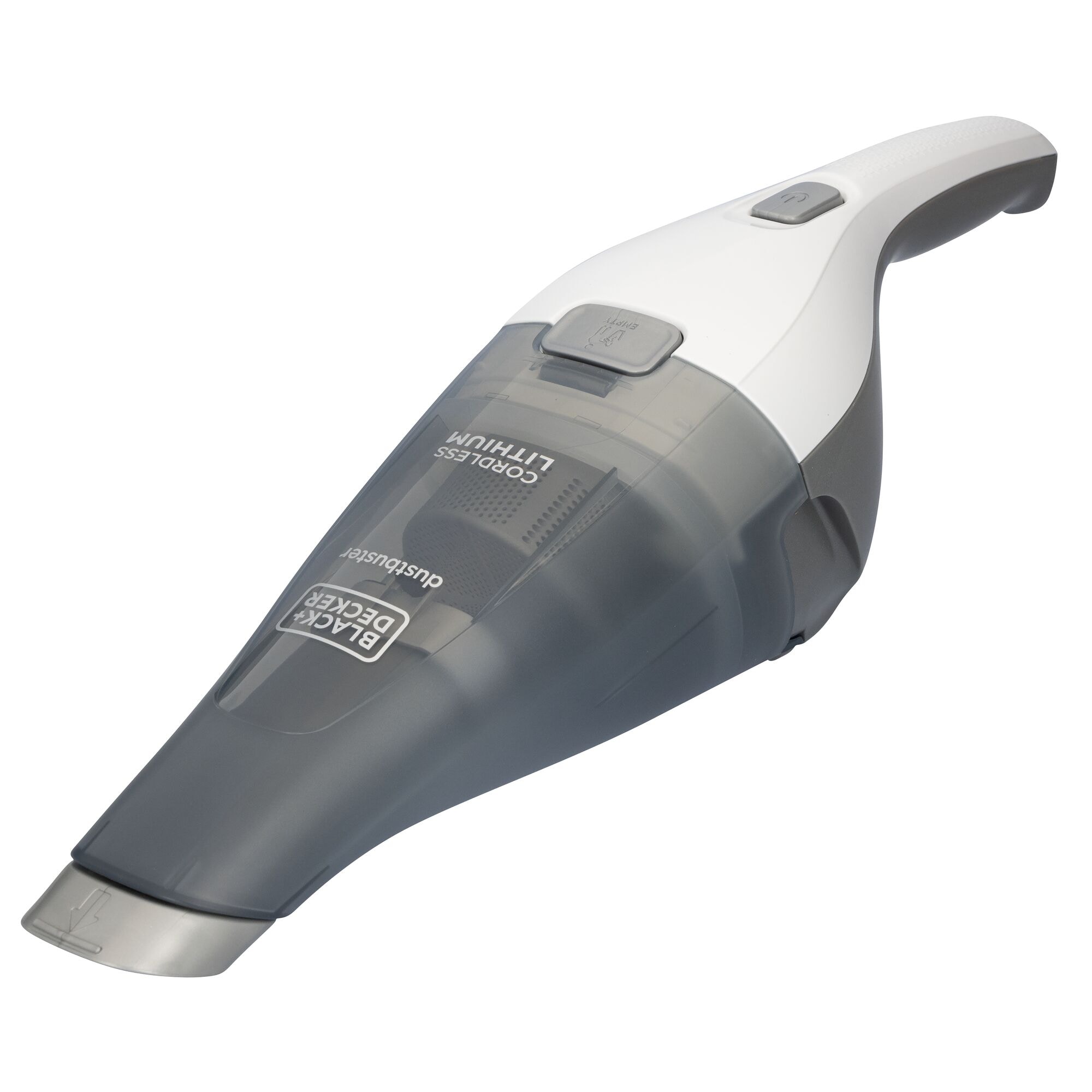 BLACK+DECKER B01GHAE0T8 18 V Lithium-Ion 2-in-1 Dustbuster Hand Vacuum with  Smart Tech, 36