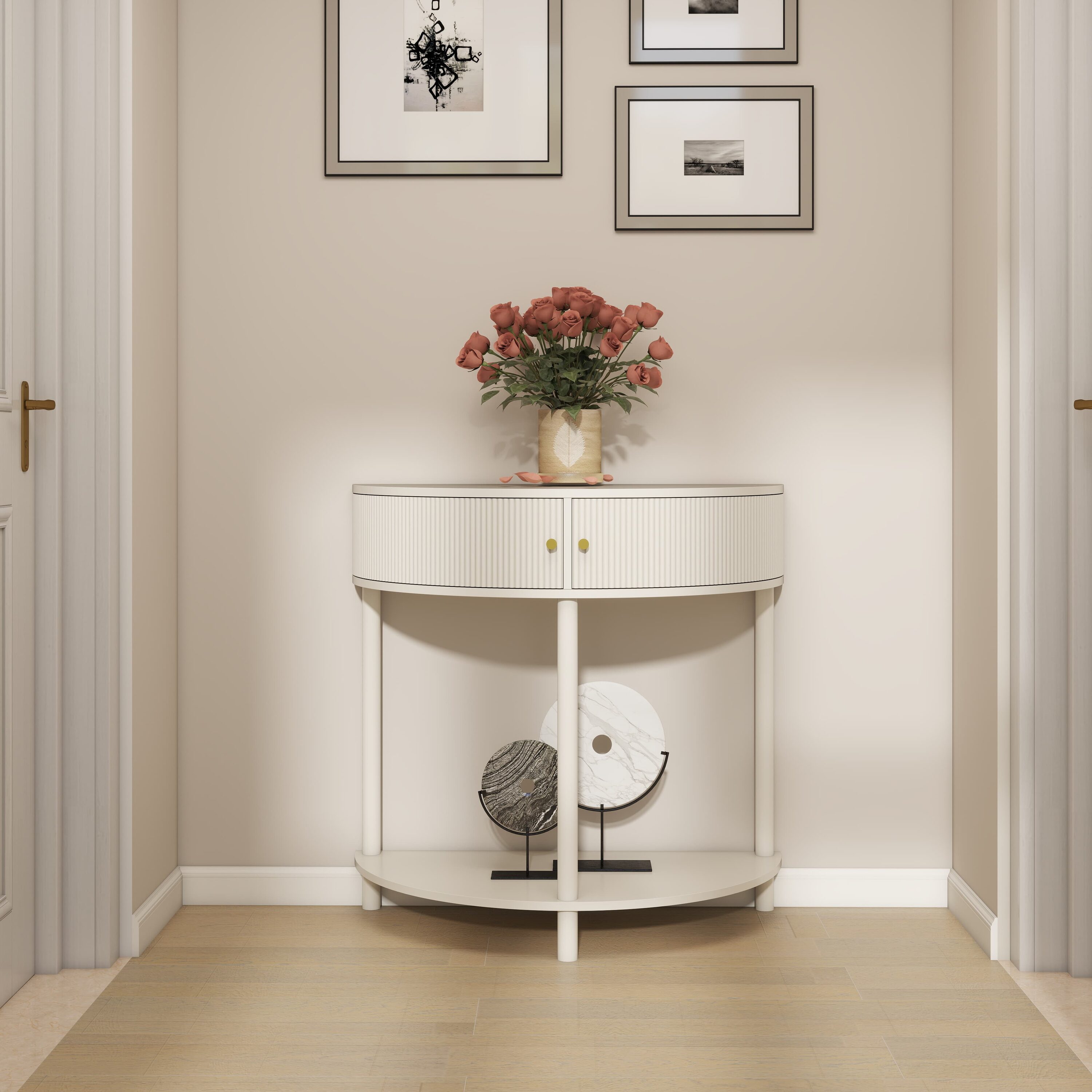 Vynxaria LEXY2755DJKTXGZ049 Console-Sofa-Tables - View #3