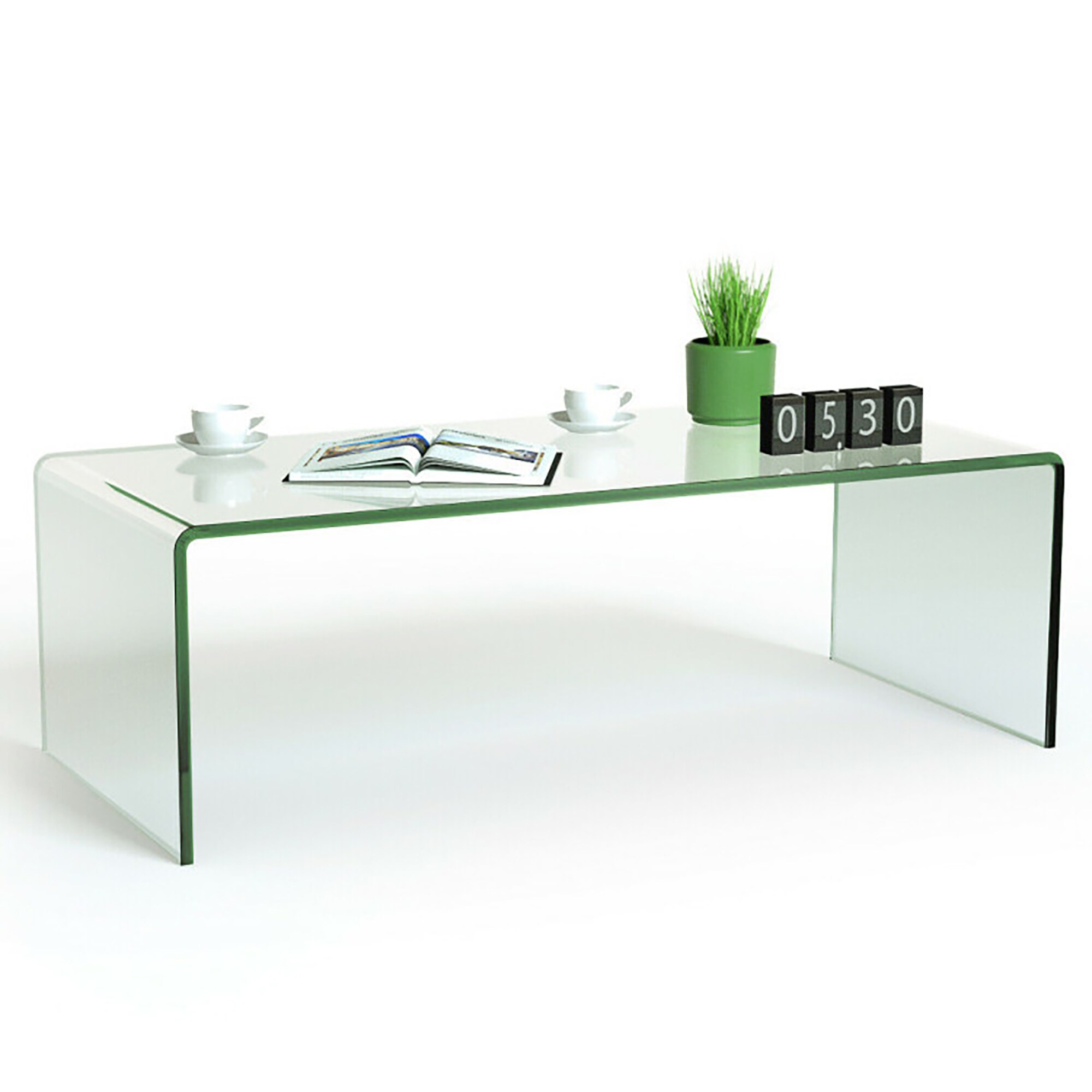 Clihome HL-U1140200600 Coffee-Tables - View #2