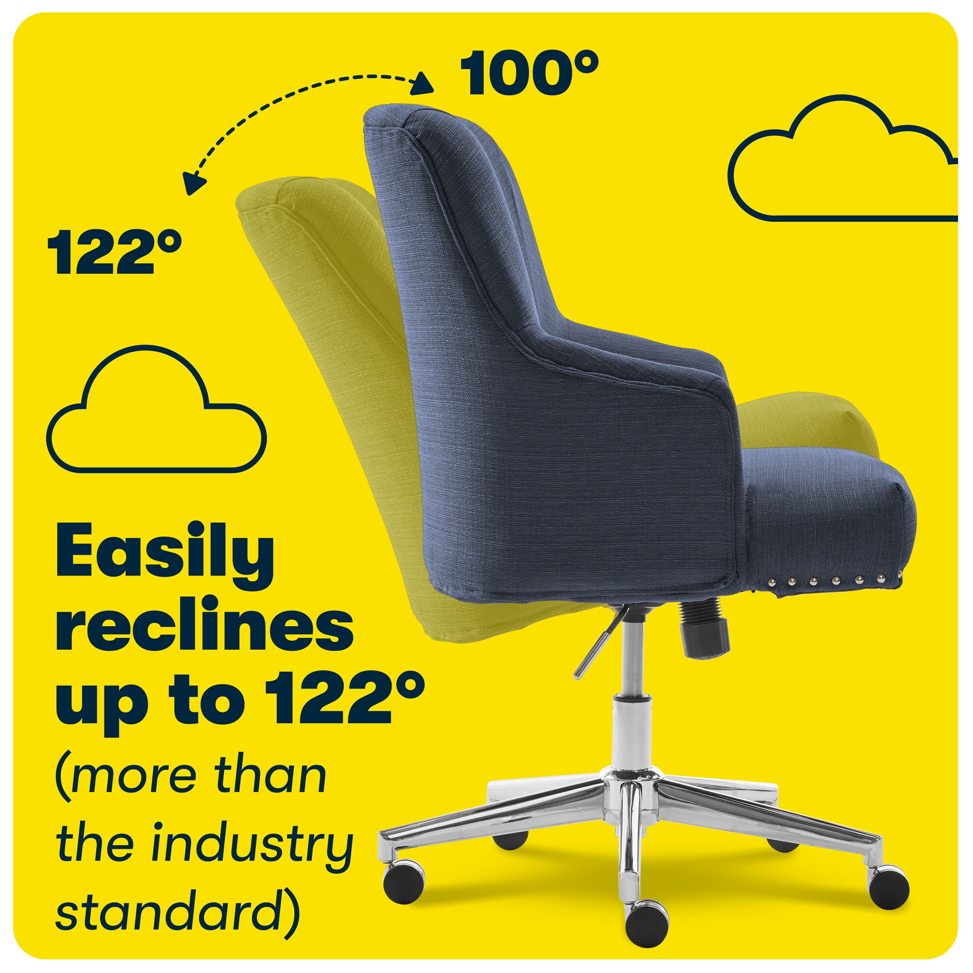 Serta 47925A Office-Chairs - View #5