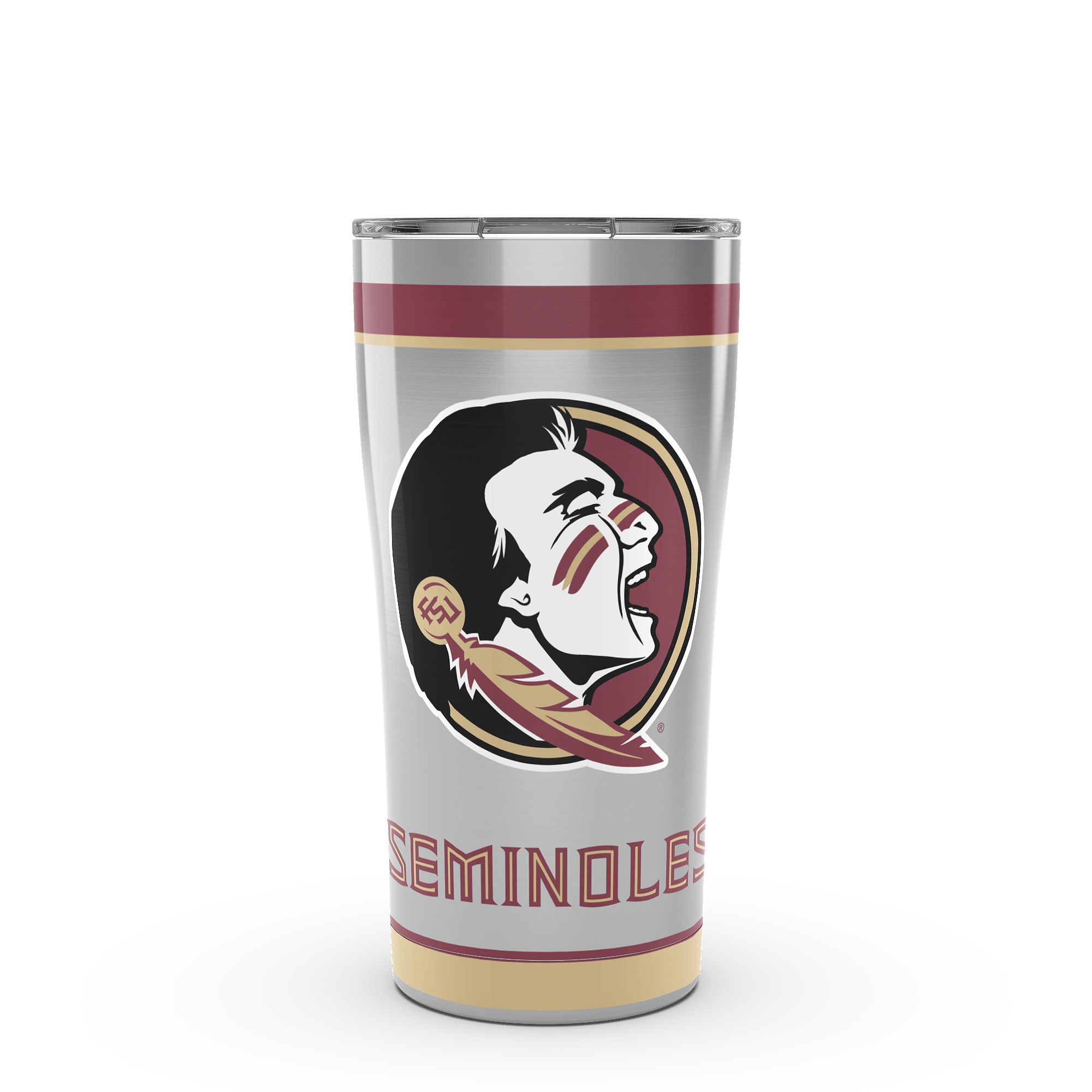 Tervis Florida State Seminoles Campus 30oz. Stainless Steel Tumbler