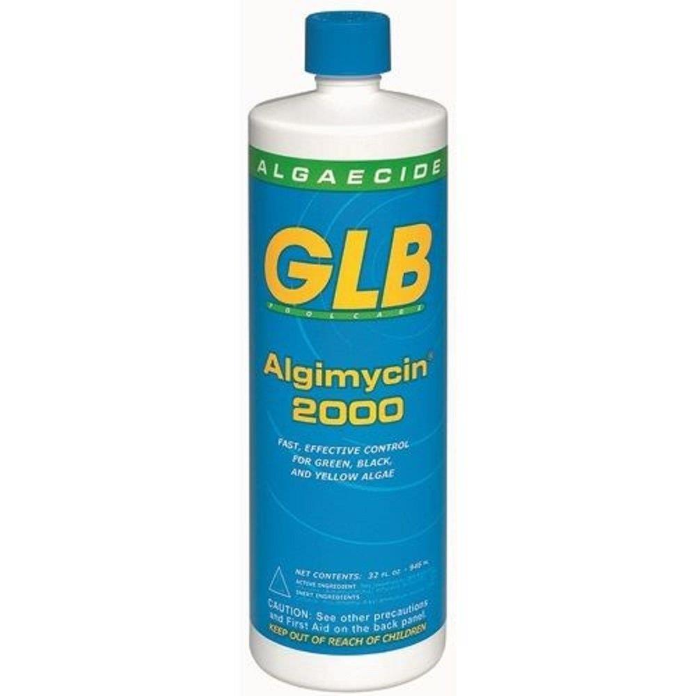 GLB 907075 32-oz Pool Algae Prevention