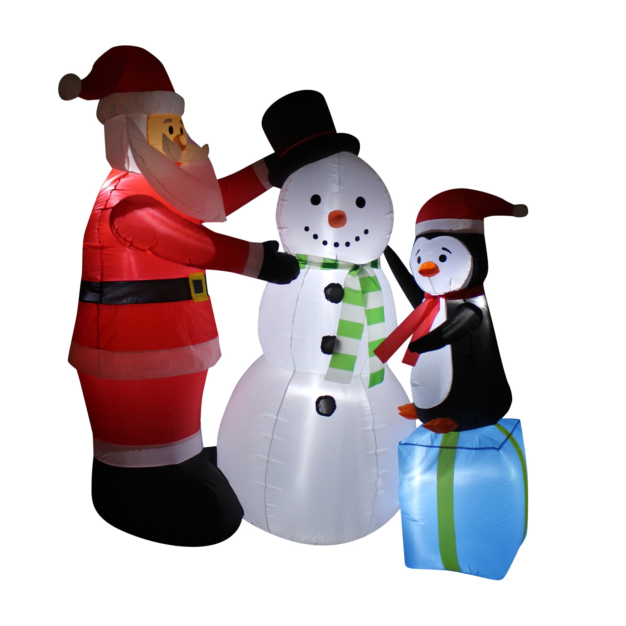 A Holiday Company 192651 Christmas-Inflatables - View #4