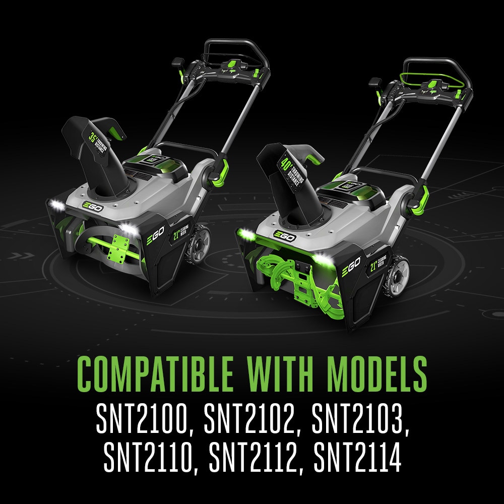 EGO AKS2400D Snow-Parts-Access - View #2