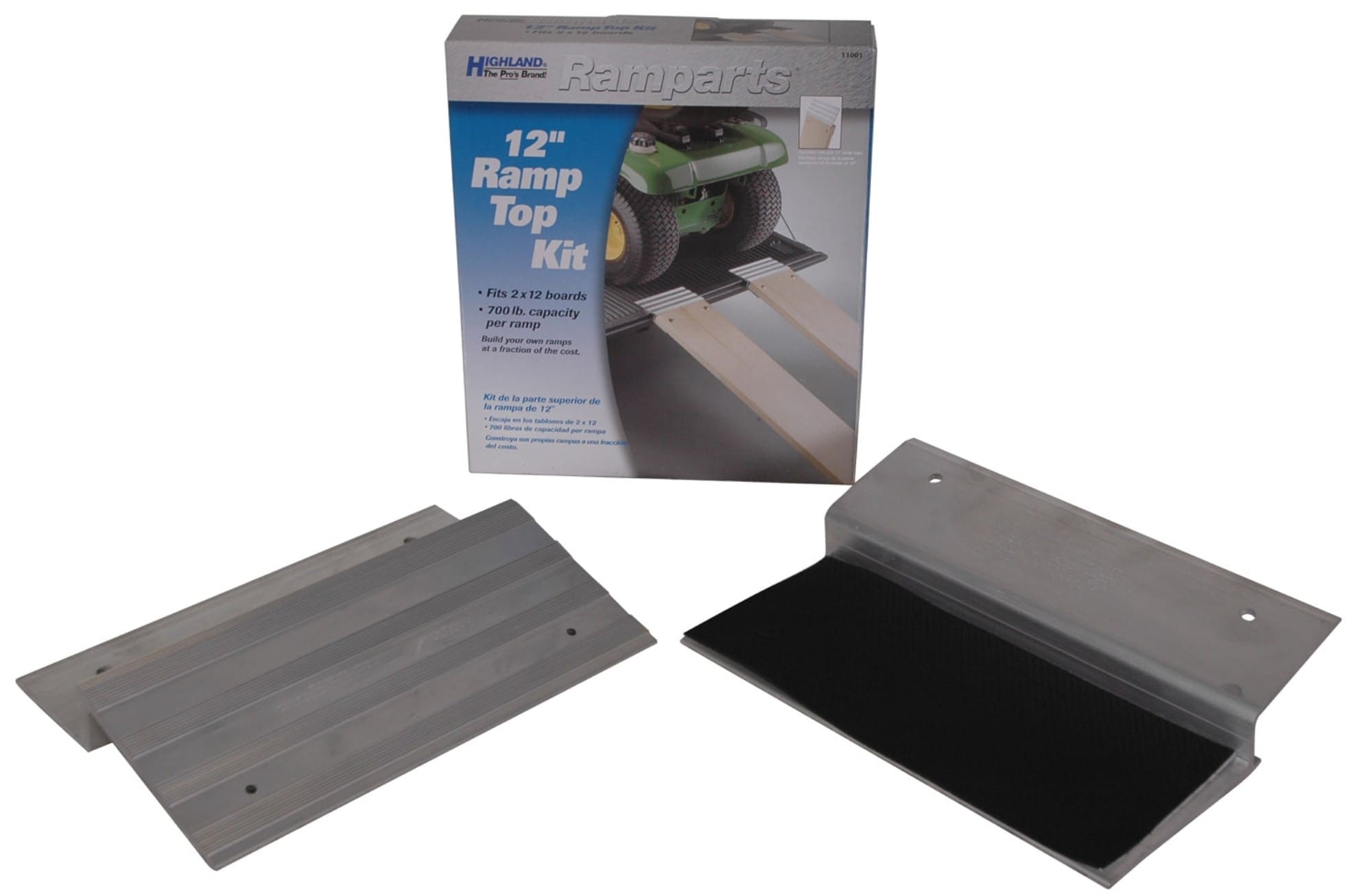 Loading Ramp Kits at