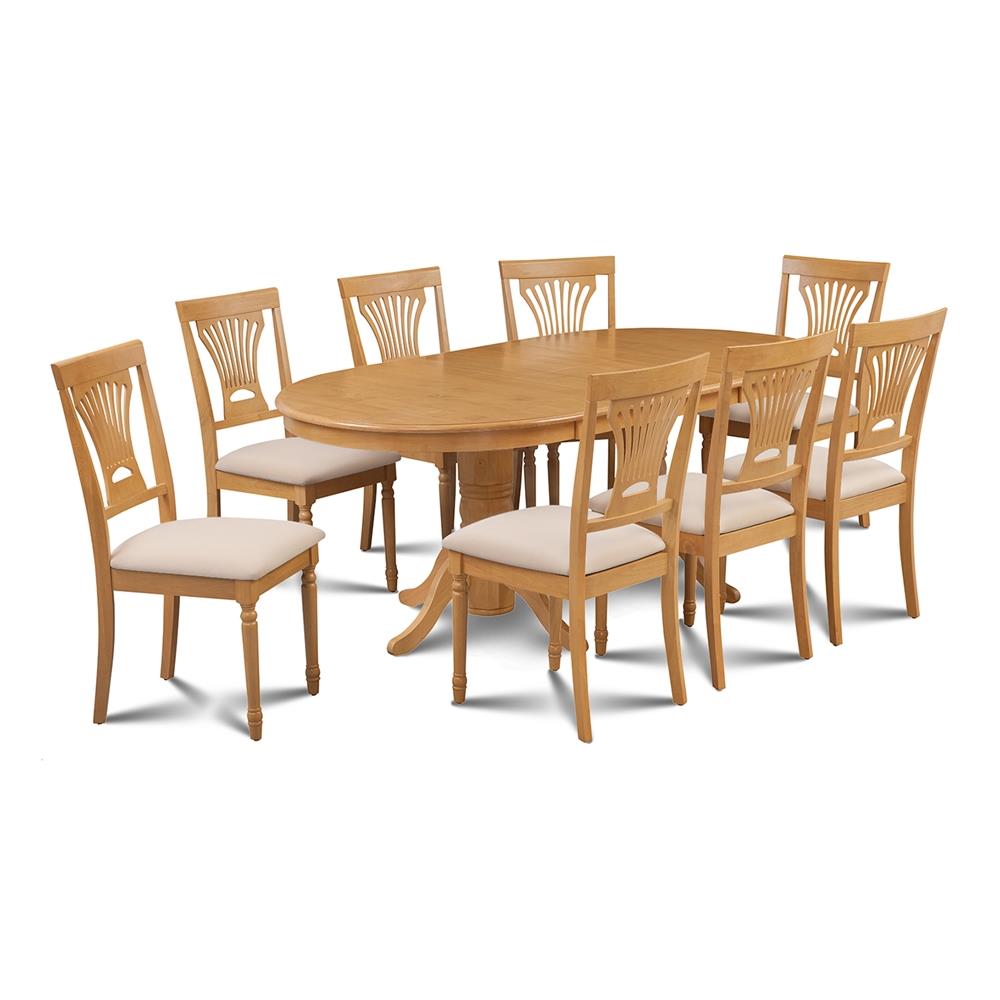 Oval Dining Room Sets At Lowes Com